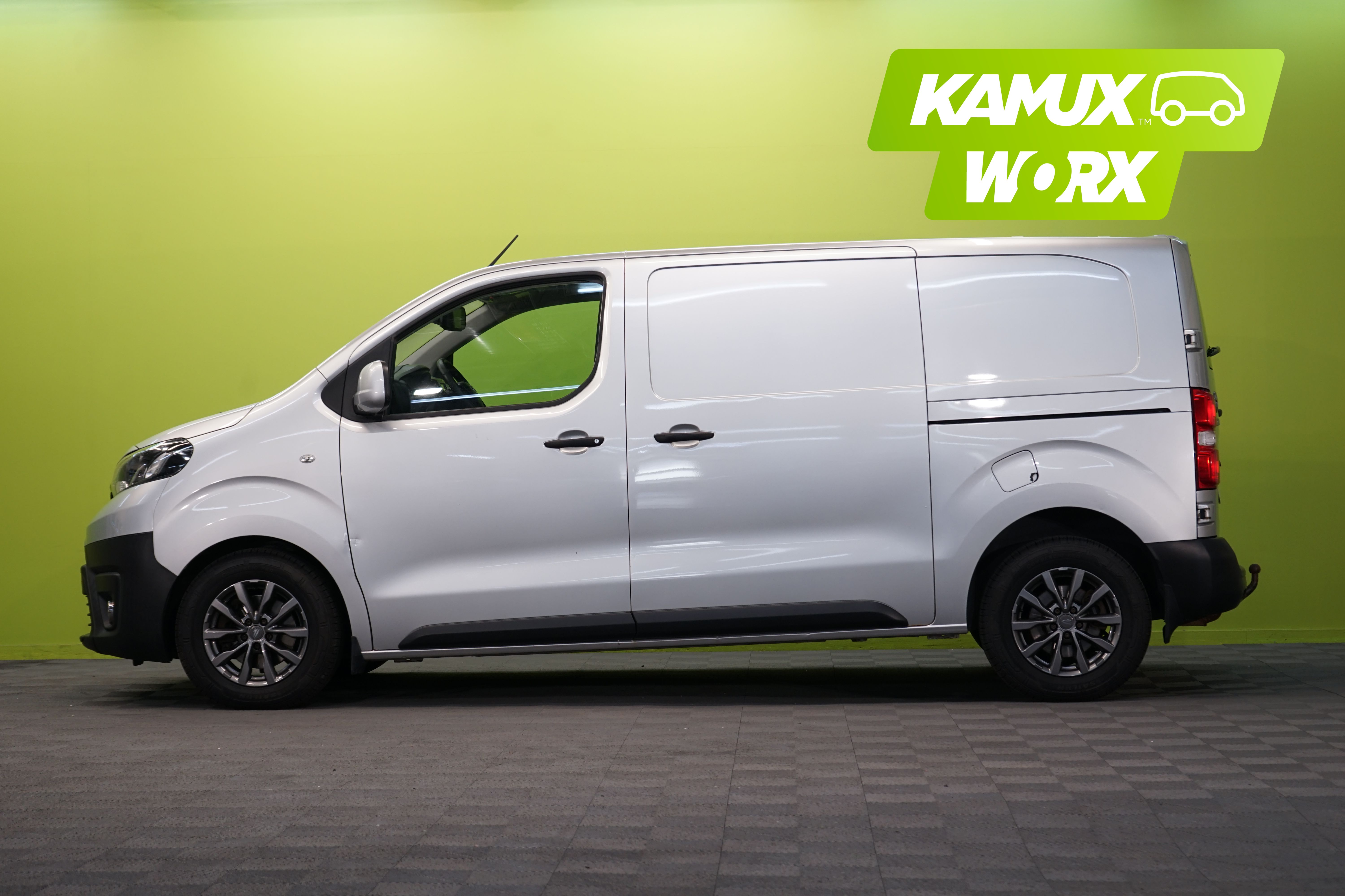 Toyota Proace 2017, kuva 3/20