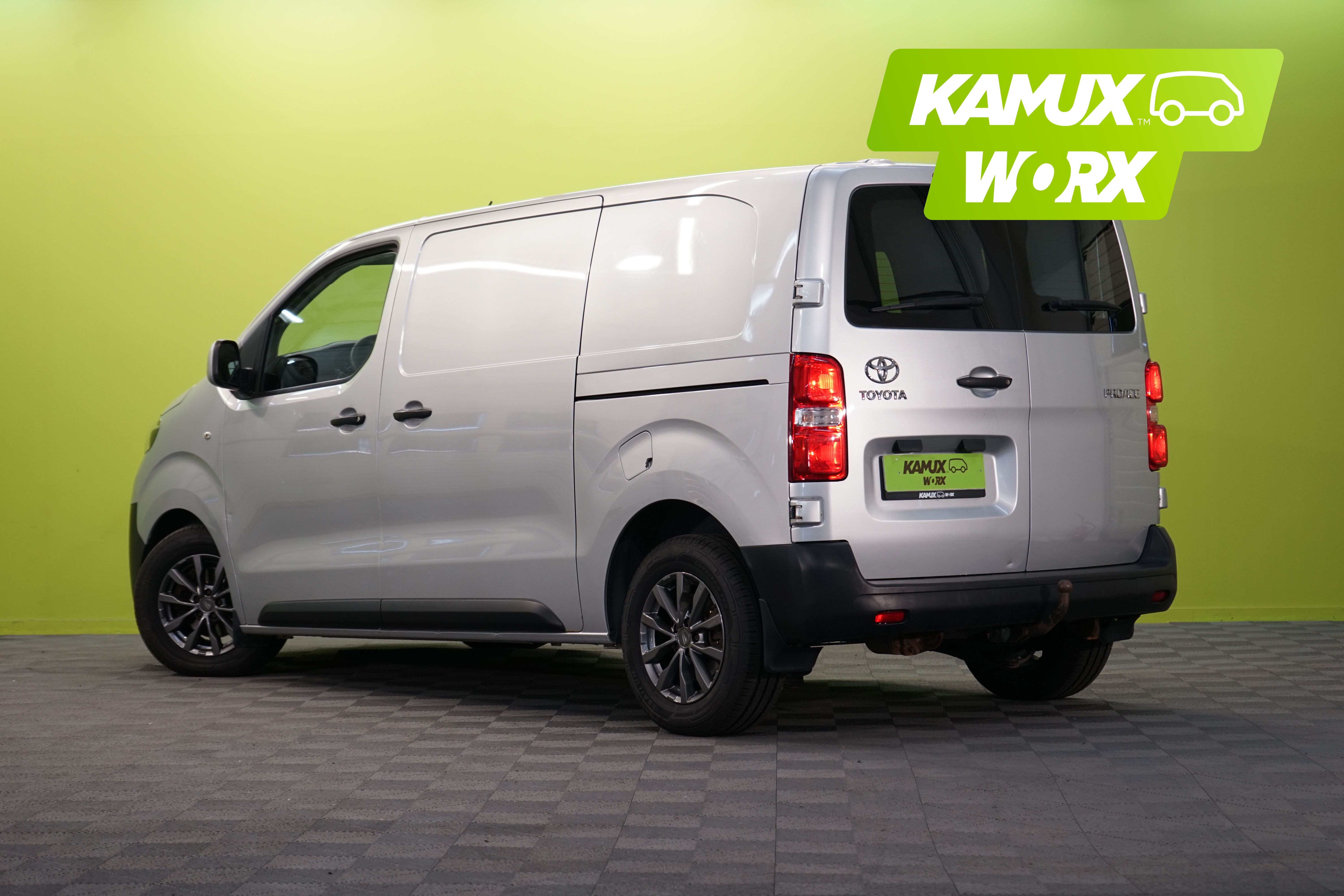 Toyota Proace 2017, kuva 5/20