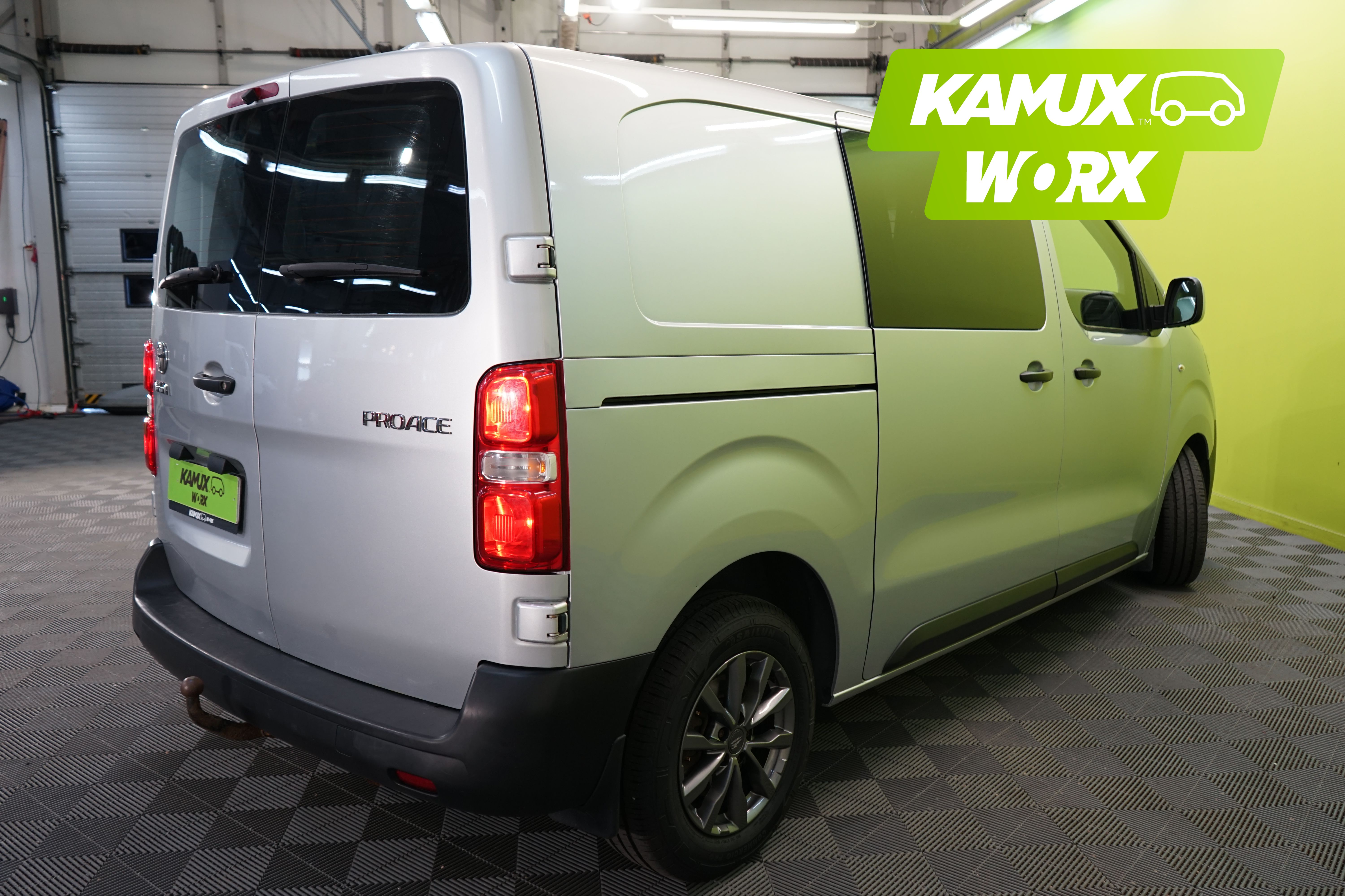 Toyota Proace 2017, kuva 6/20