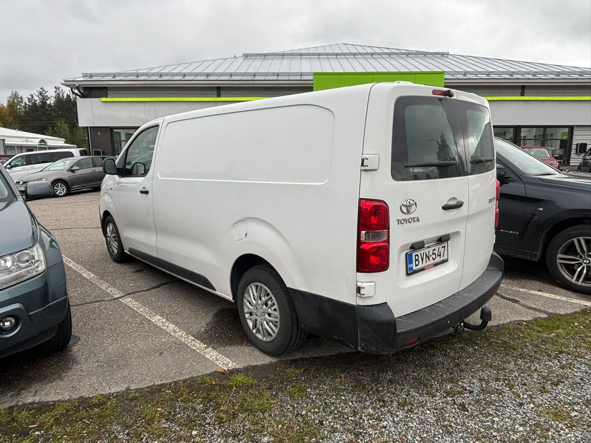 Toyota Proace L2 2,0 D 120 2019, kuva 3/9