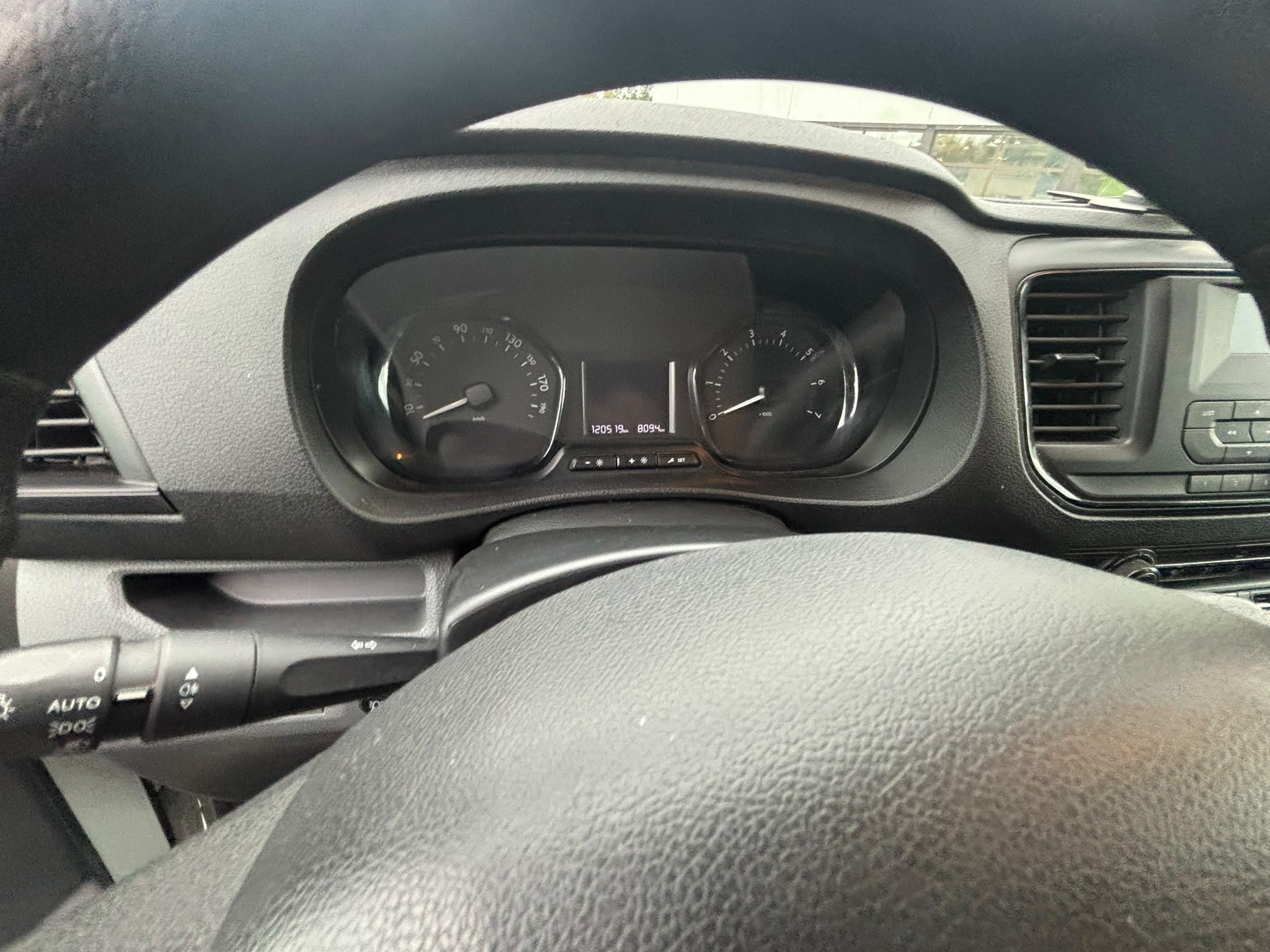 Toyota Proace L2 2,0 D 120 2019, kuva 7/9