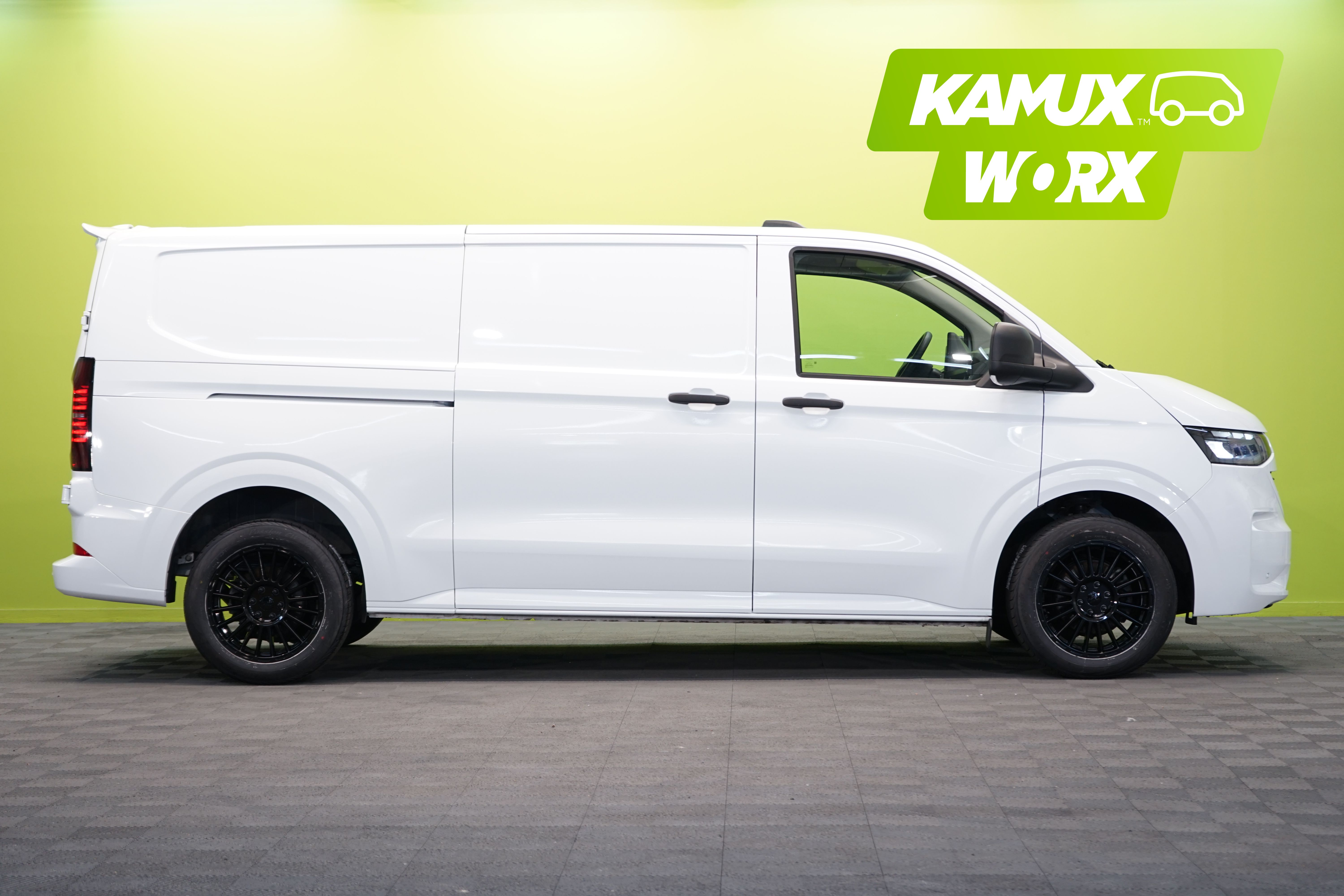 Volkswagen Transporter 2025, kuva 2/20