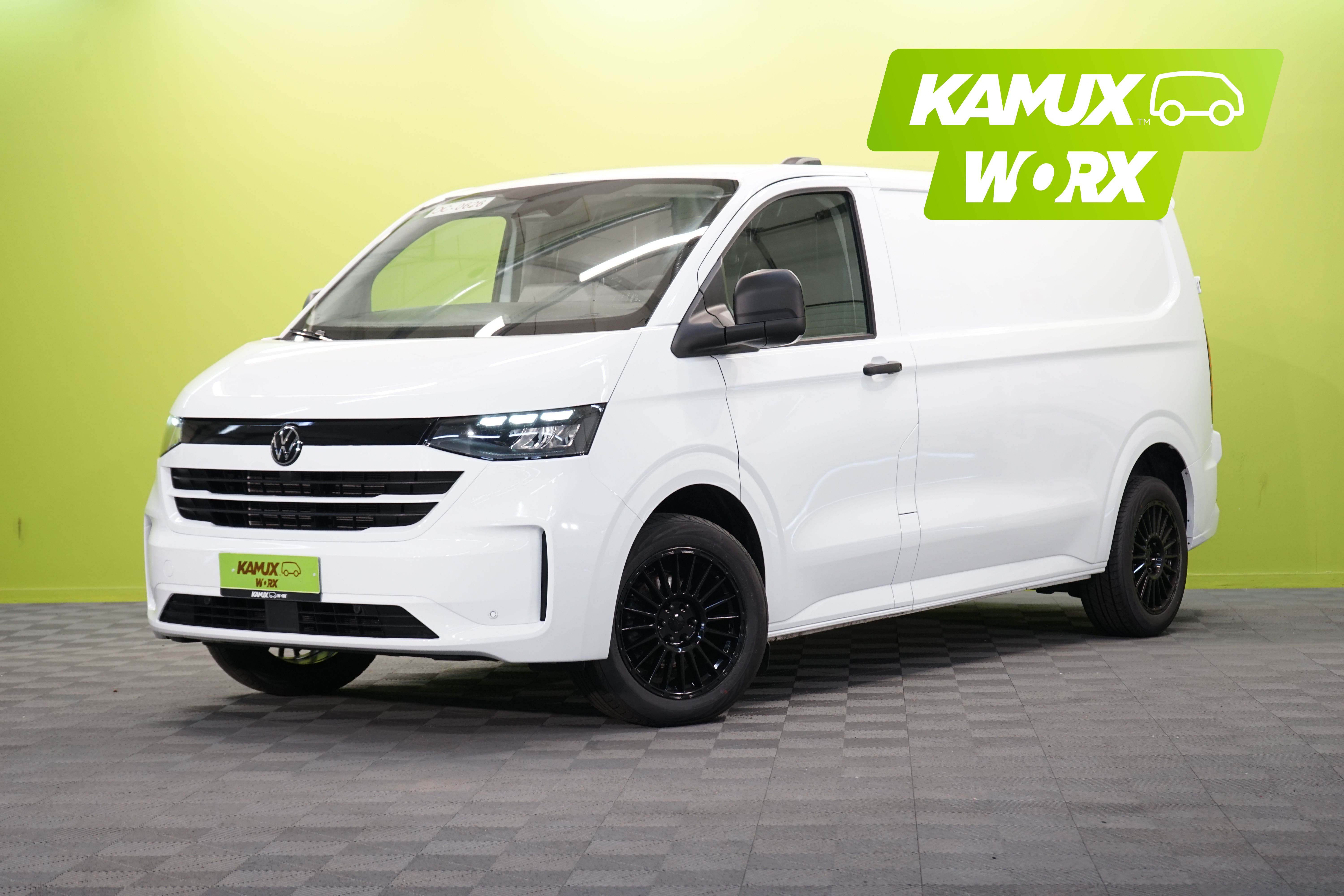 Volkswagen Transporter 2025, kuva 6/20