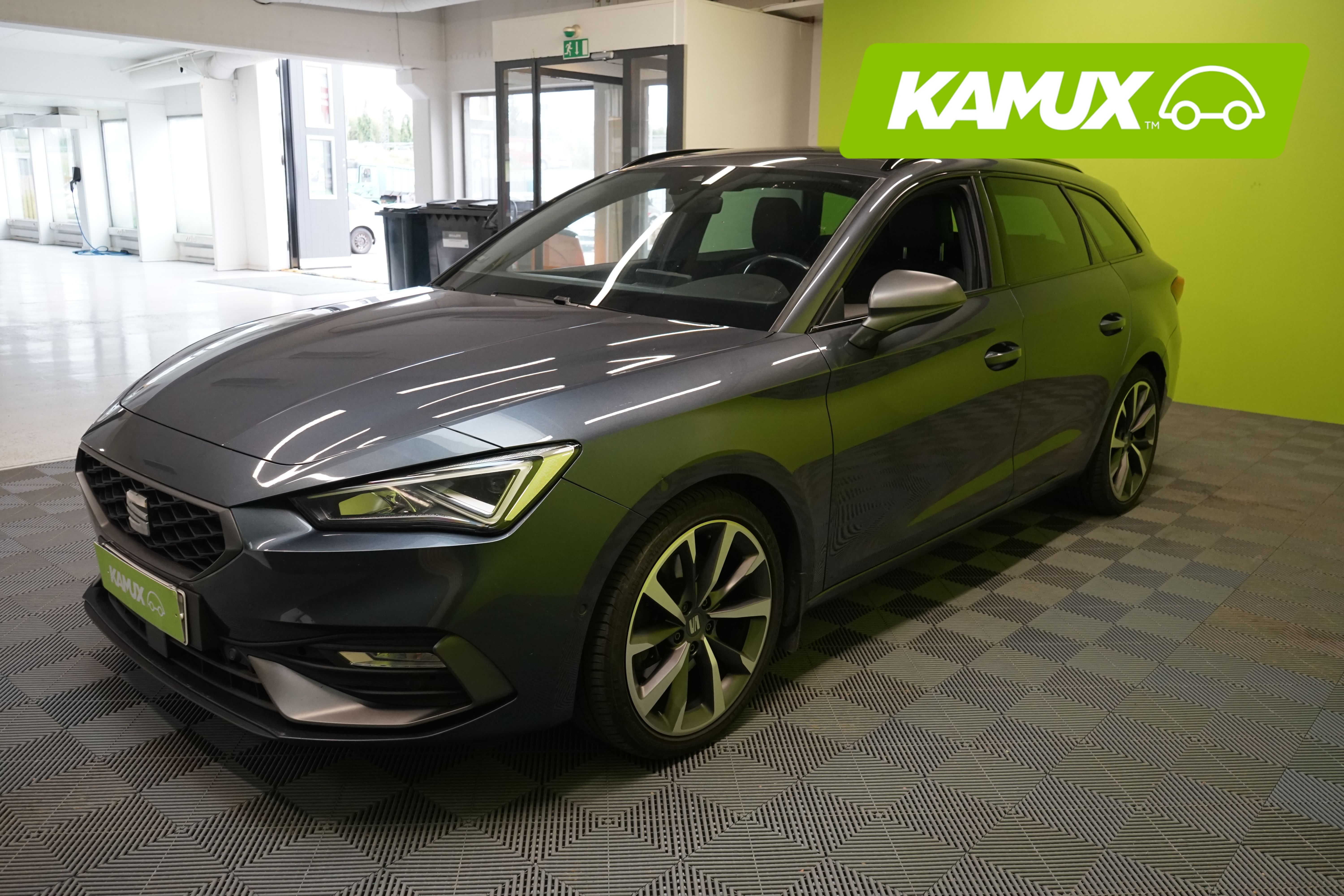 Seat Leon Sportstourer 2021, kuva 5/21