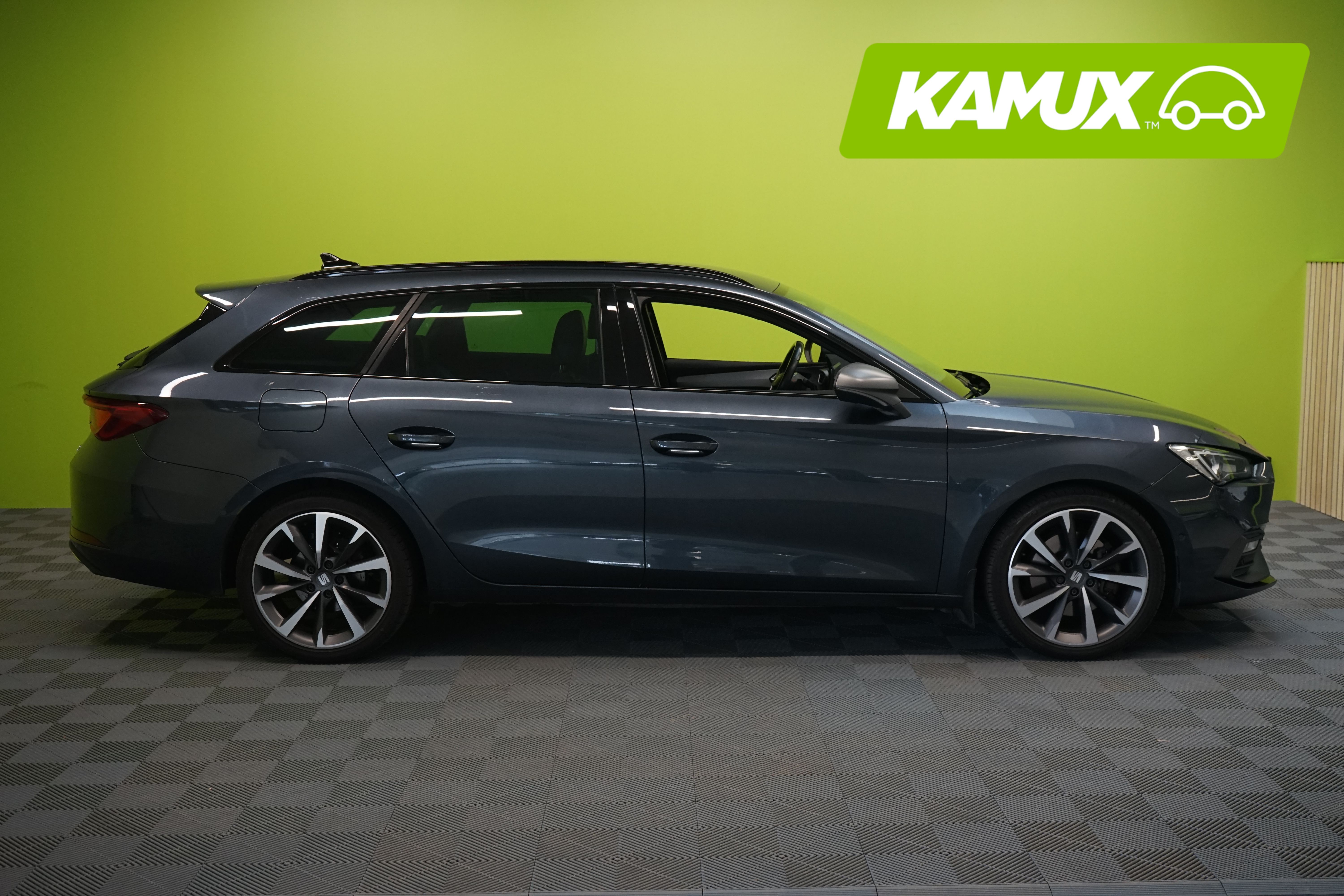 Seat Leon Sportstourer 2021, kuva 2/21