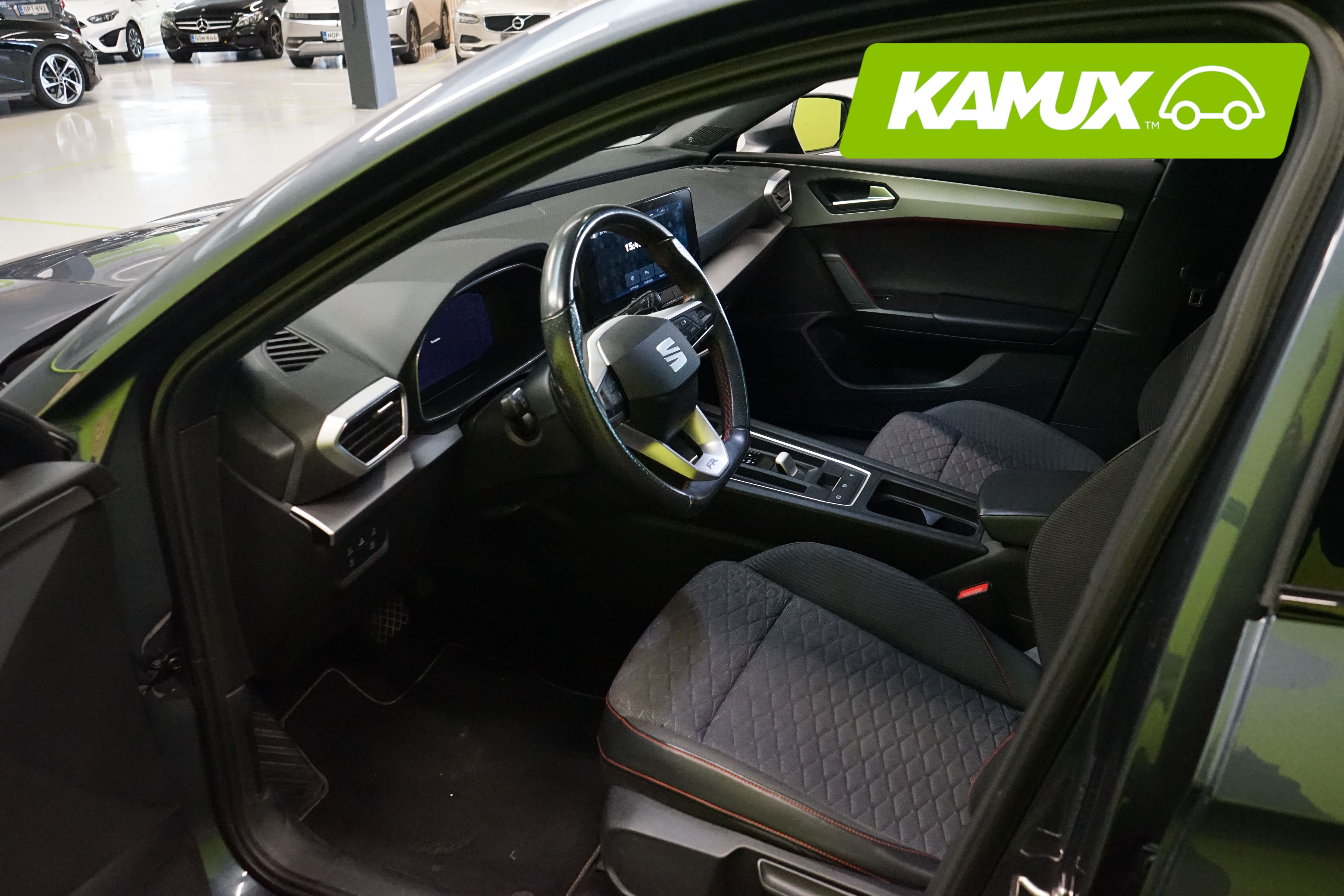 Seat Leon Sportstourer 2021, kuva 6/21