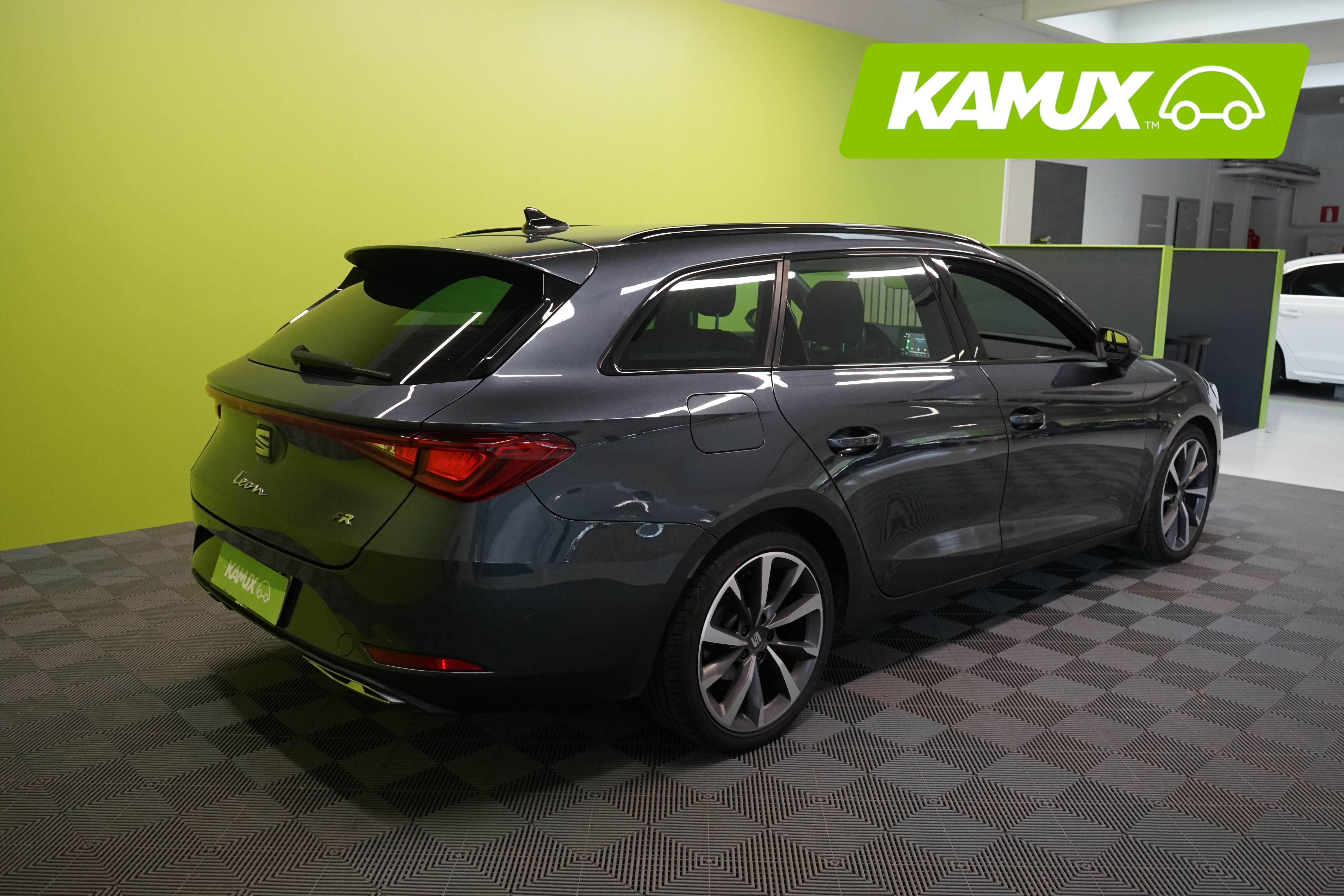 Seat Leon Sportstourer 2021, kuva 3/21