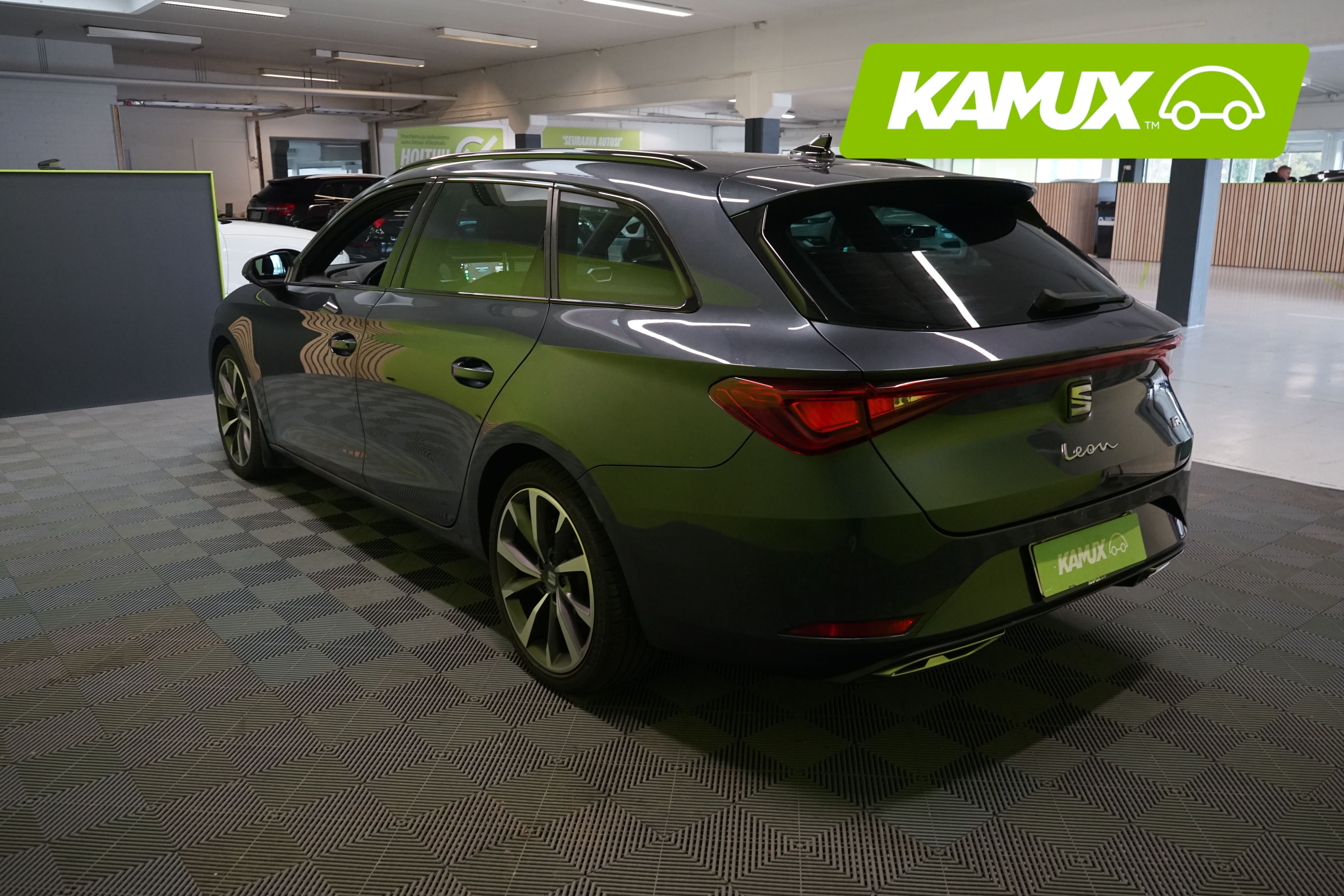 Seat Leon Sportstourer 2021, kuva 4/21