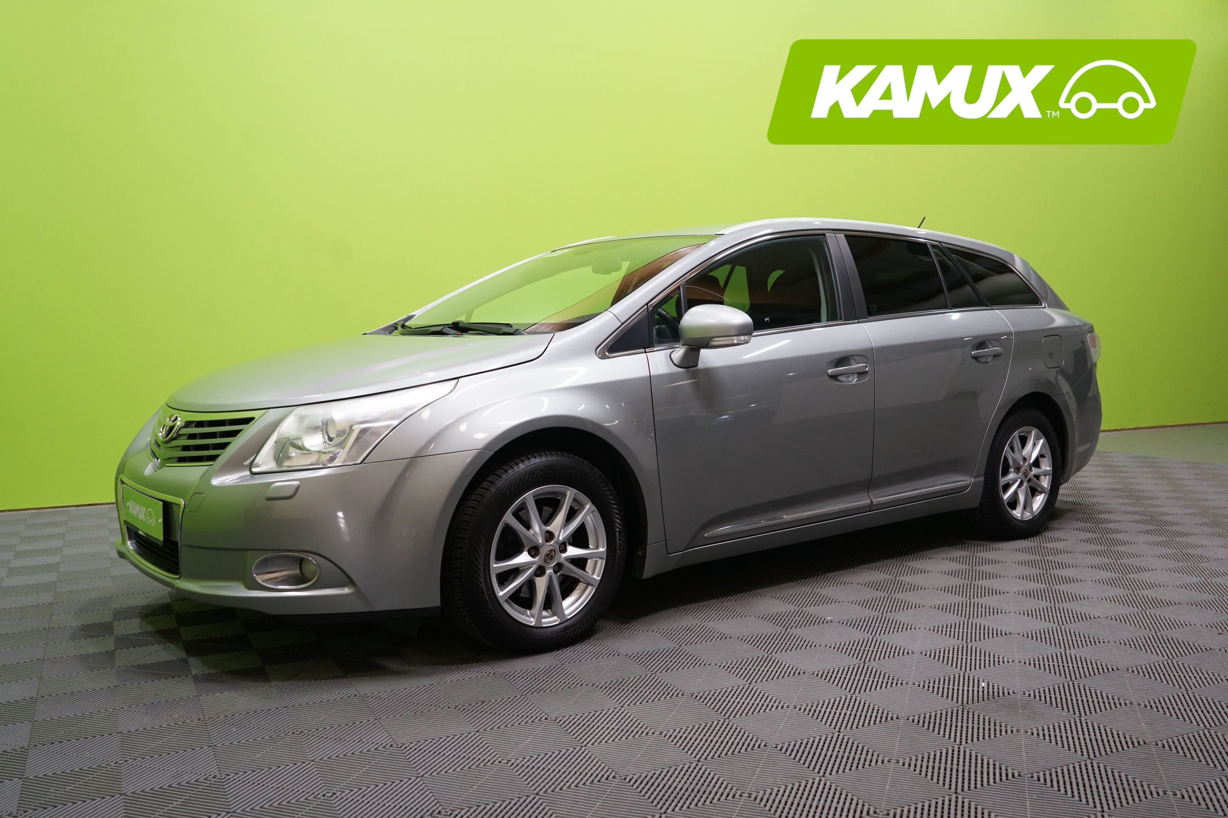 Toyota Avensis 1.8 Valvematic 2011, kuva 5/20