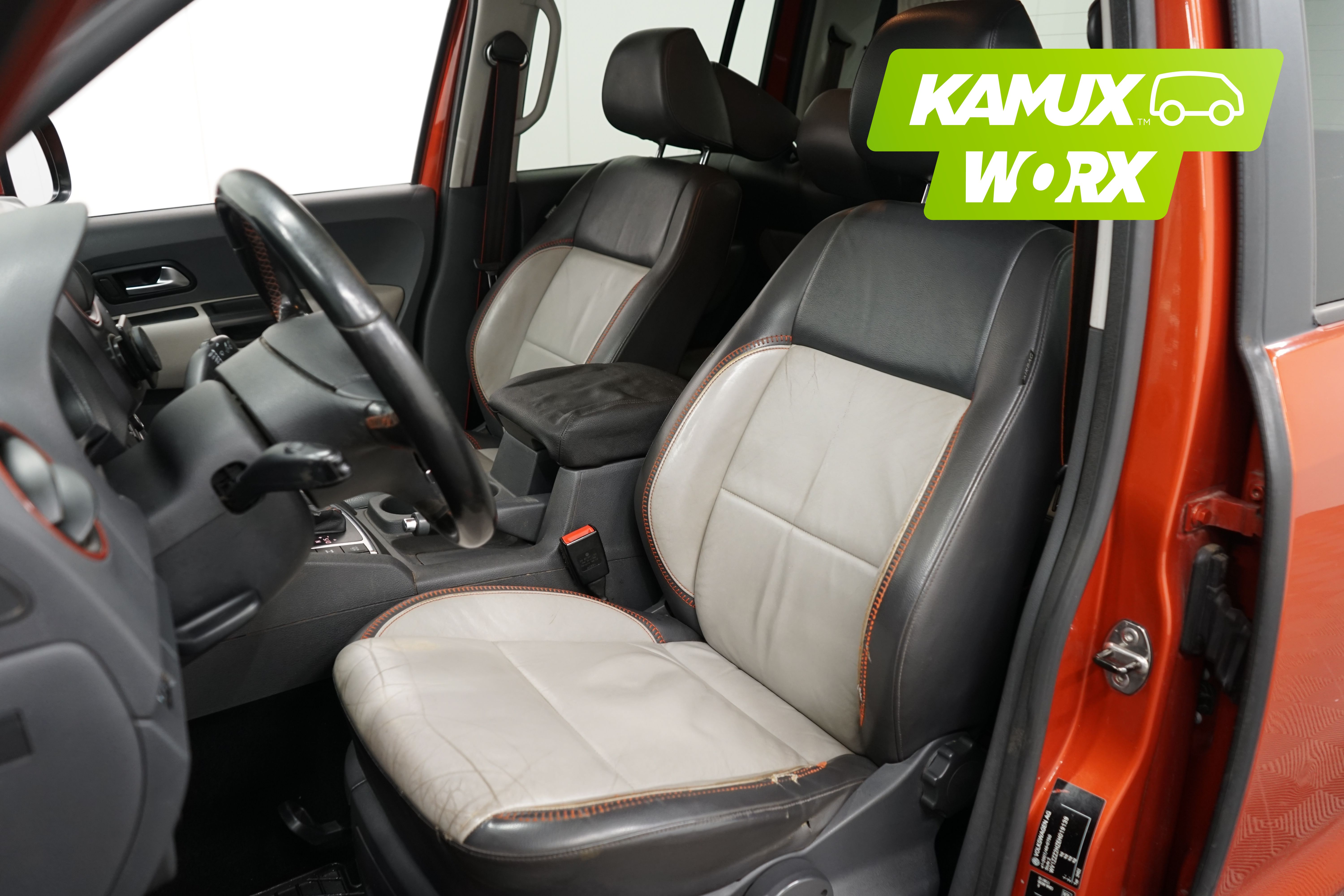 Volkswagen Amarok 2014, photo 7/17