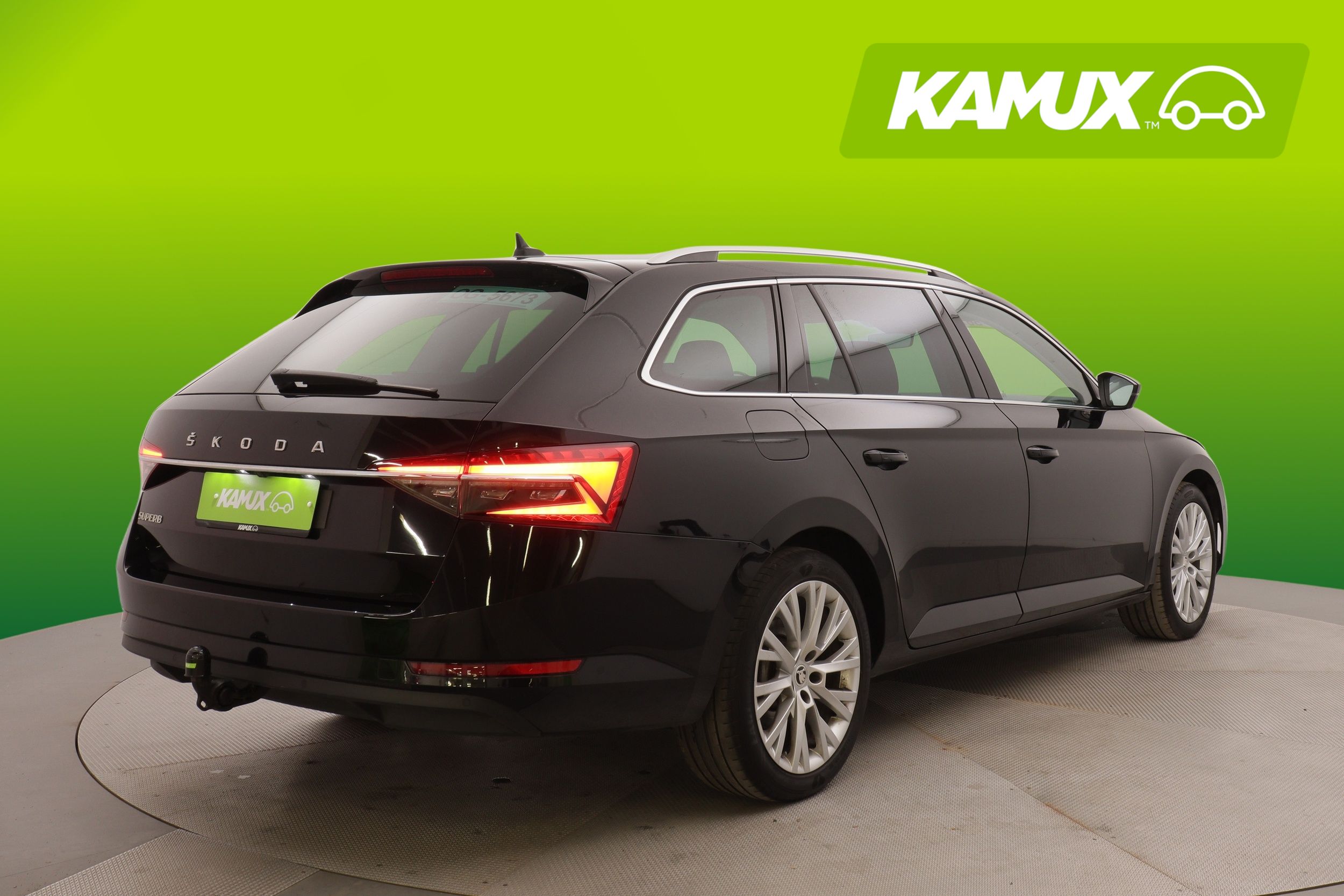 Skoda Superb 2022, kuva 3/29