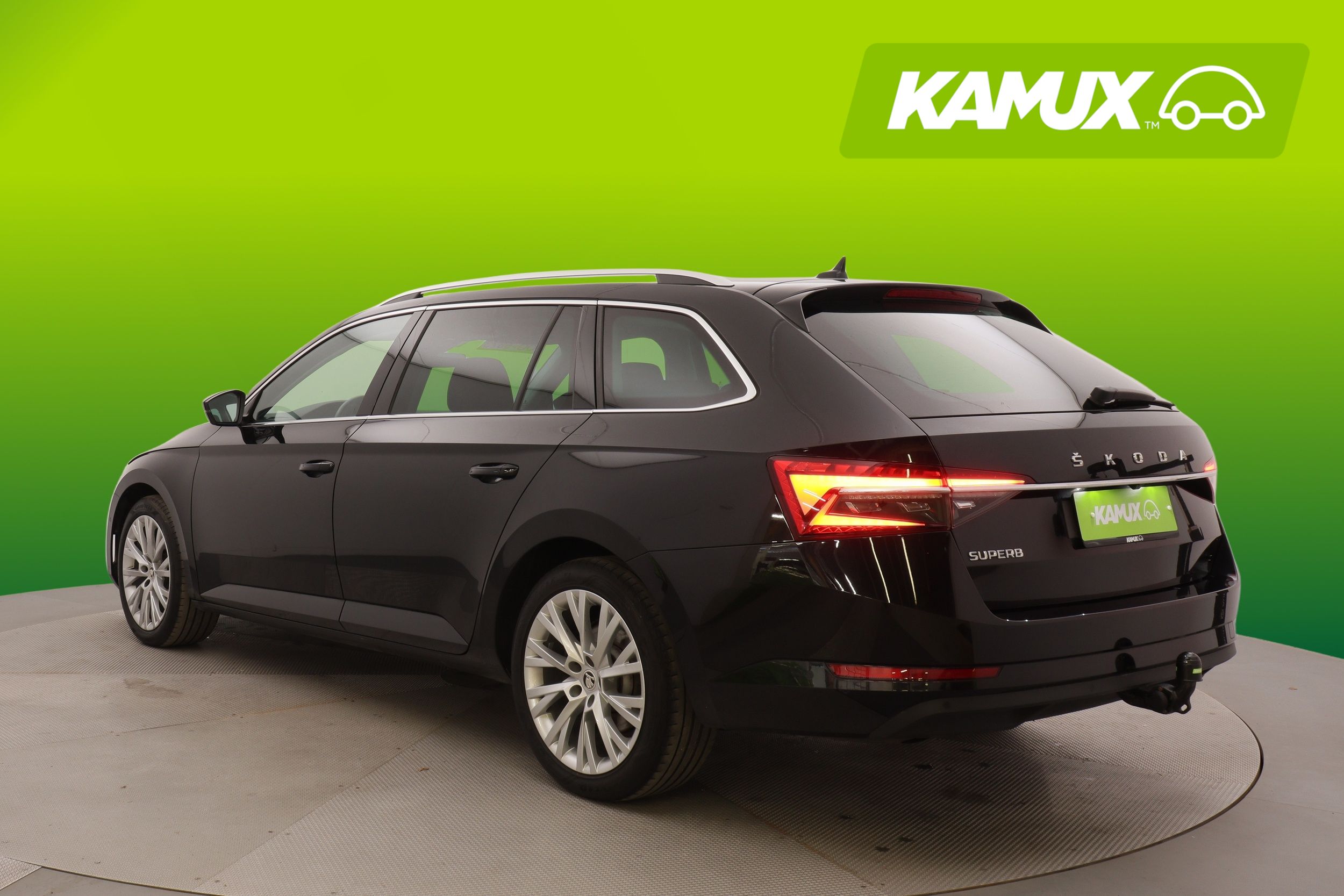 Skoda Superb 2022, kuva 4/29