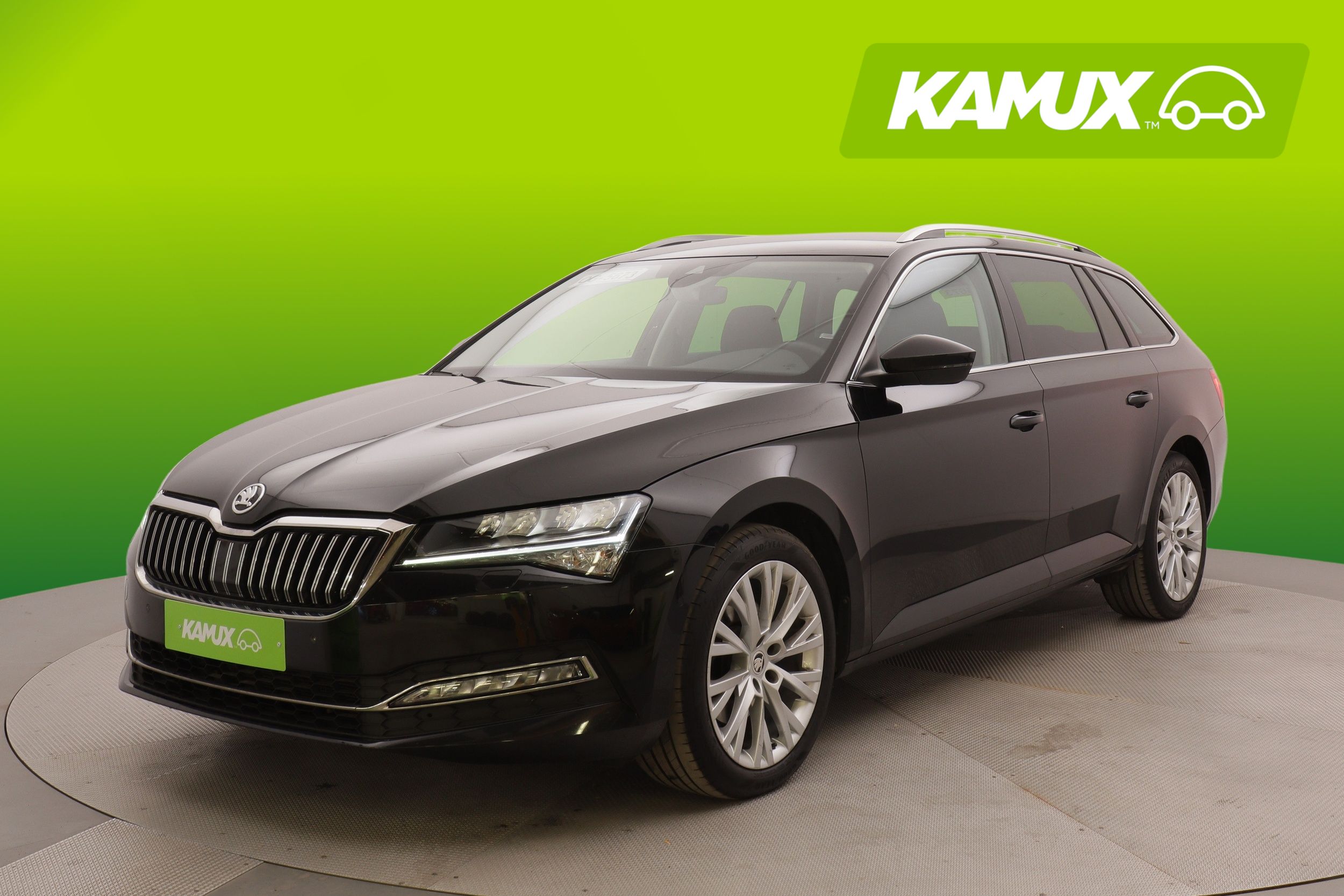 Skoda Superb 2022, kuva 5/29