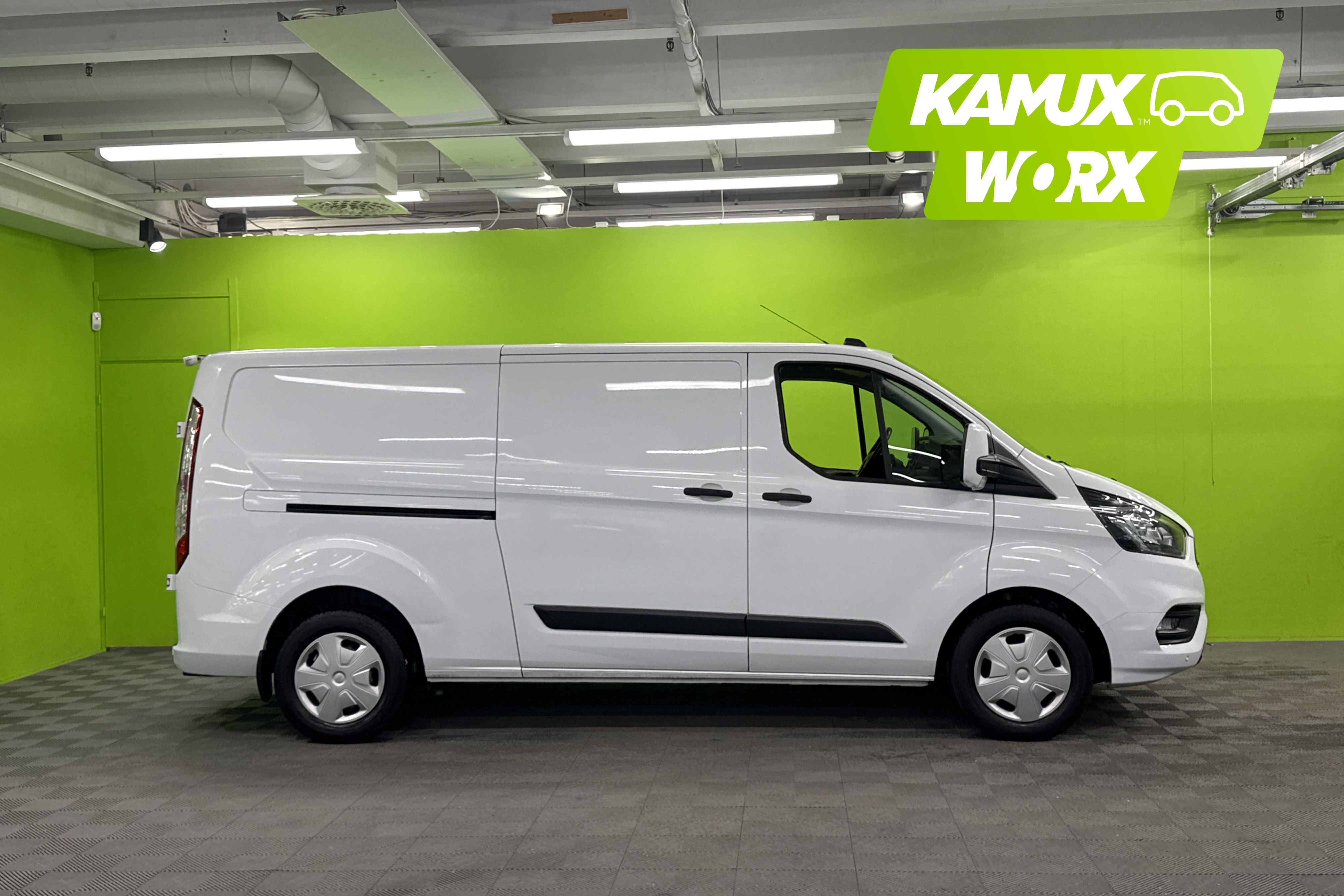 Ford Transit Custom 2020, kuva 2/19
