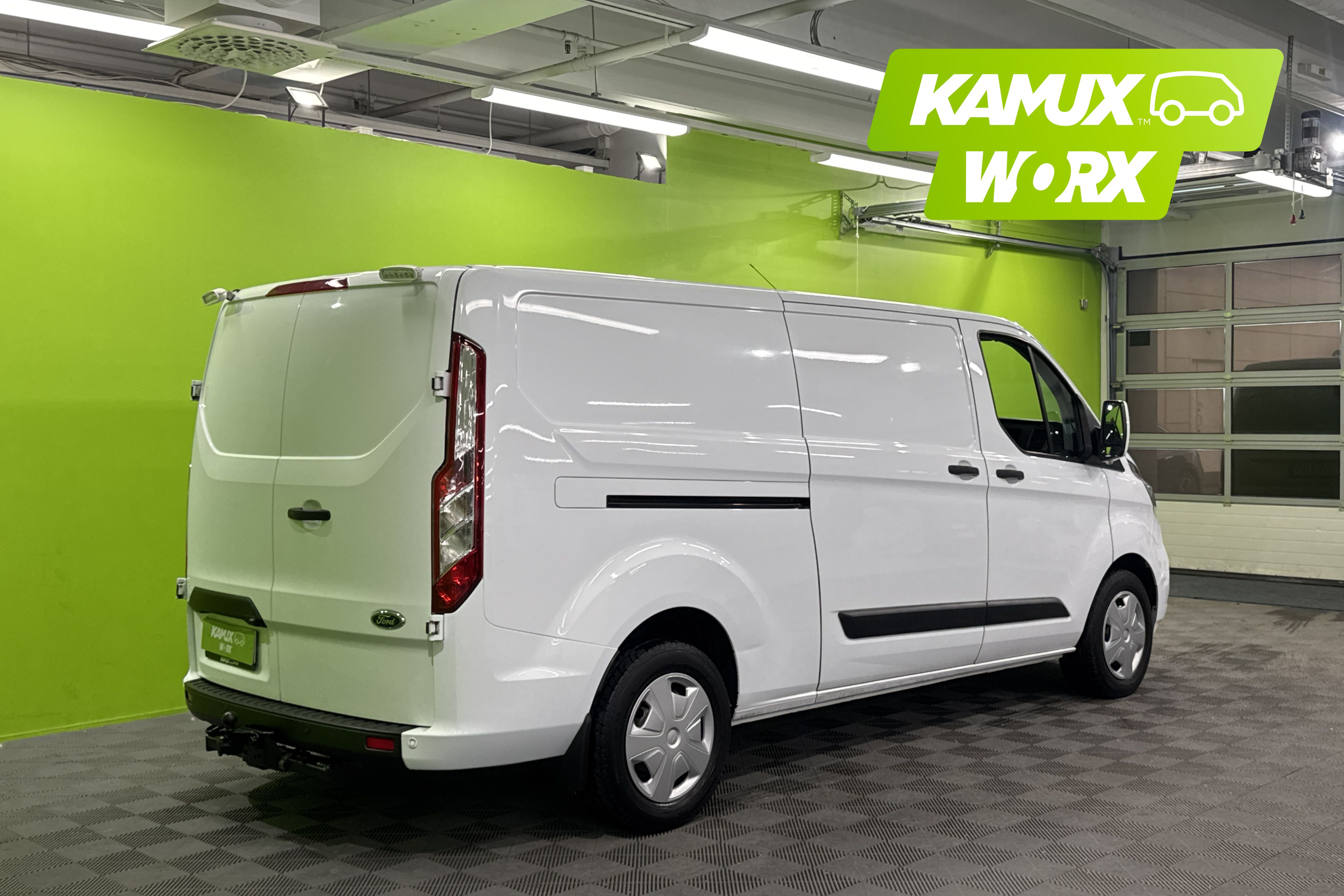 Ford Transit Custom 2020, kuva 3/19
