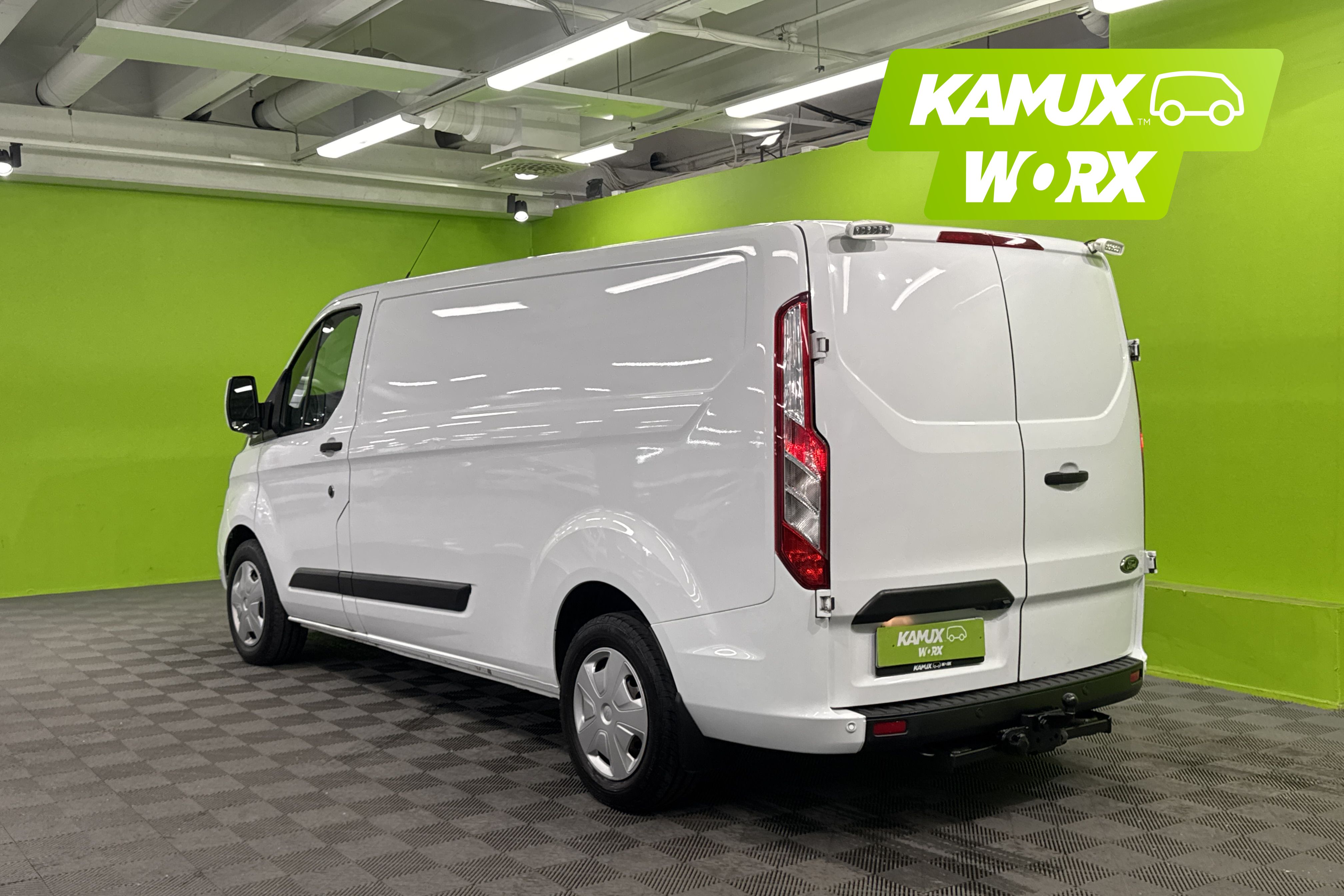 Ford Transit Custom 2020, kuva 4/19