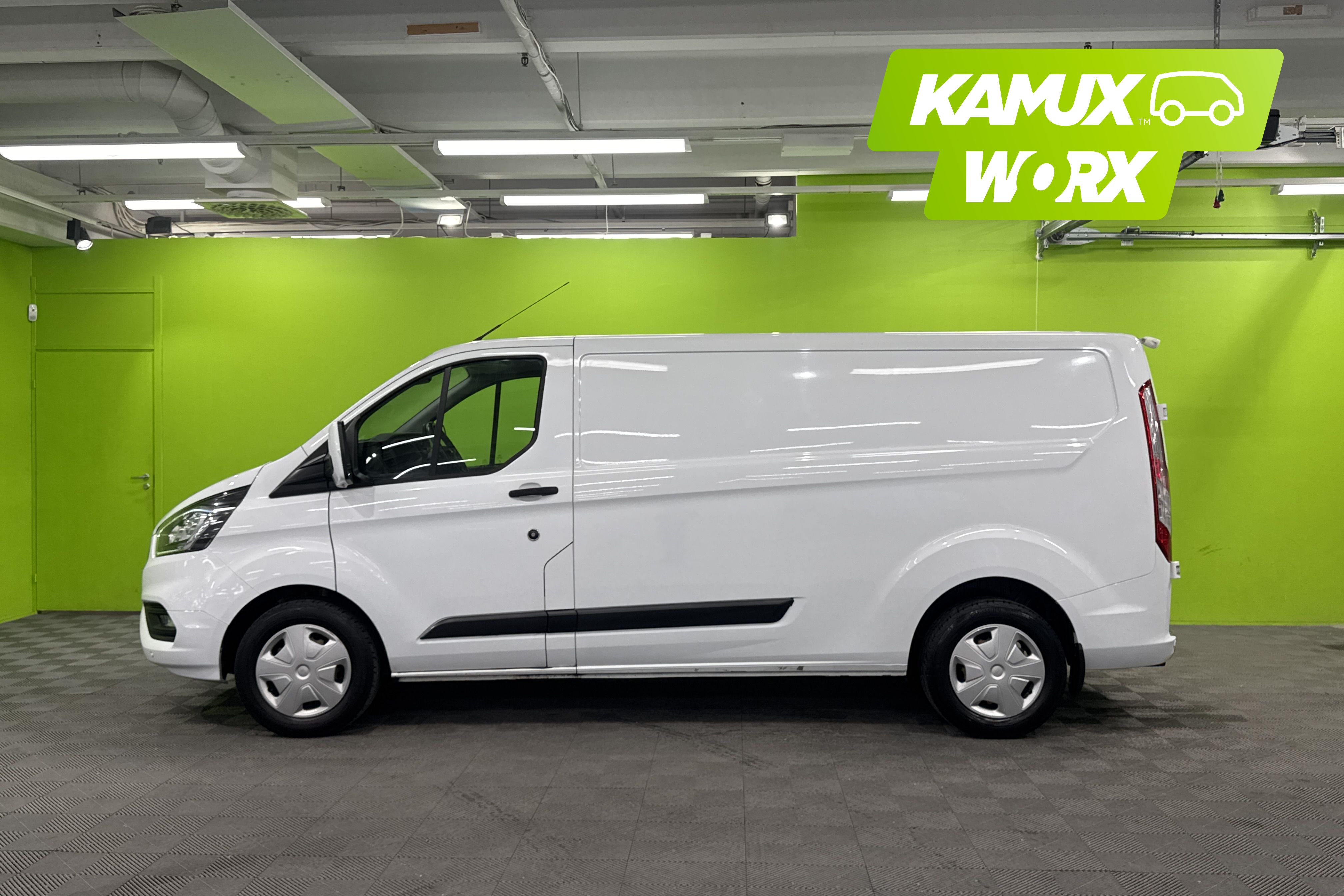 Ford Transit Custom 2020, kuva 5/19