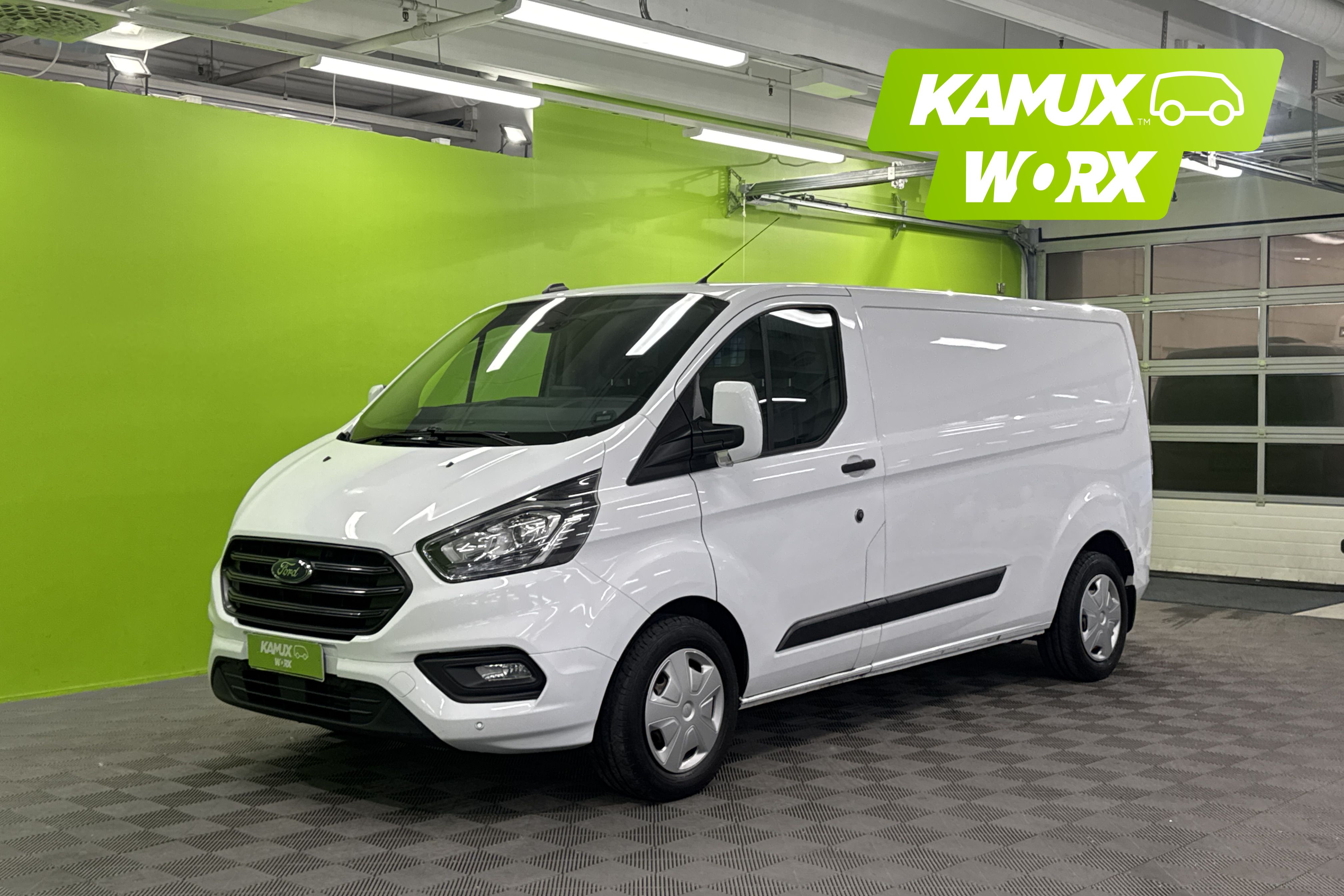 Ford Transit Custom 2020, kuva 6/19