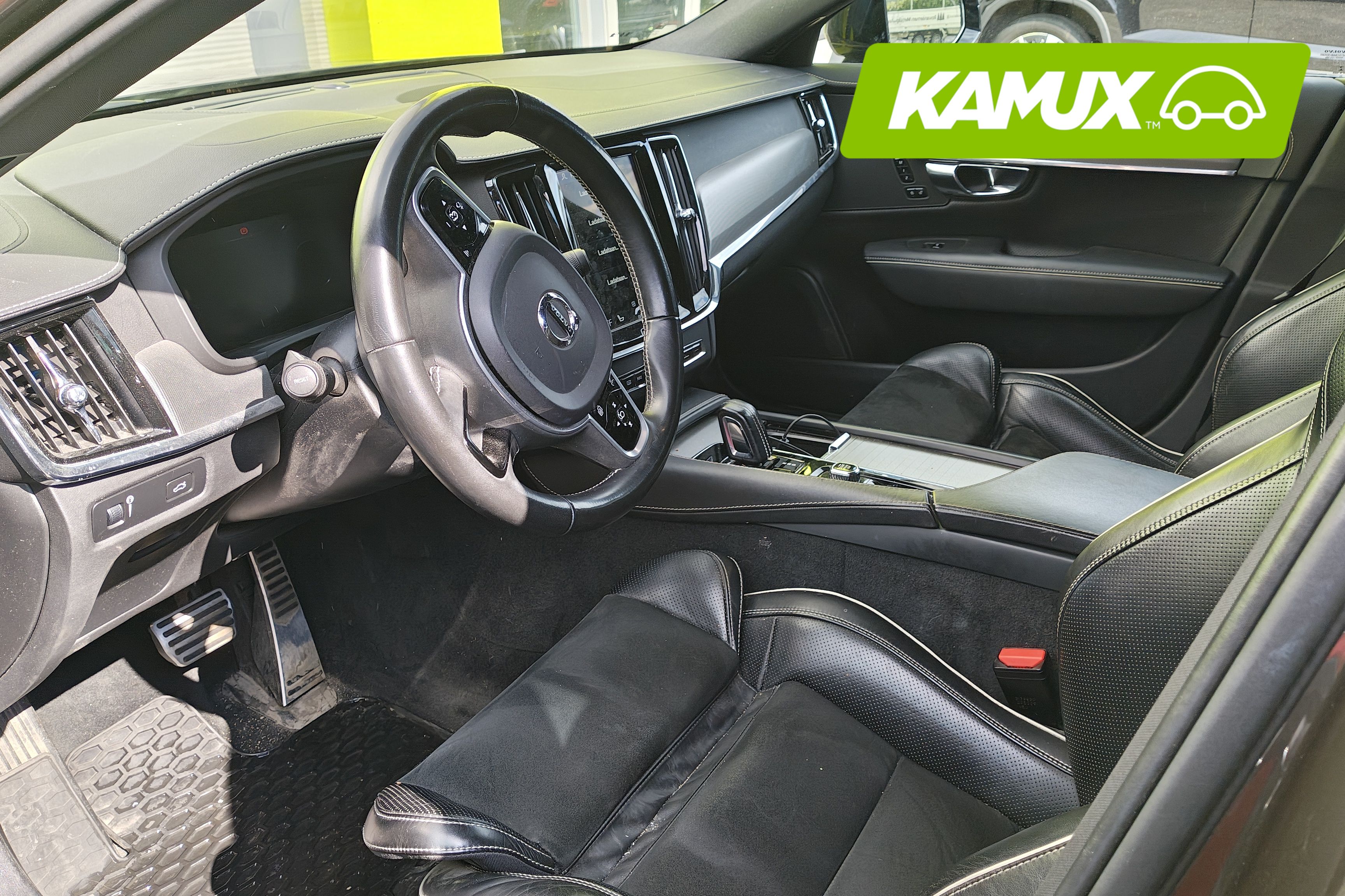 Volvo V90 2021, kuva 2/7