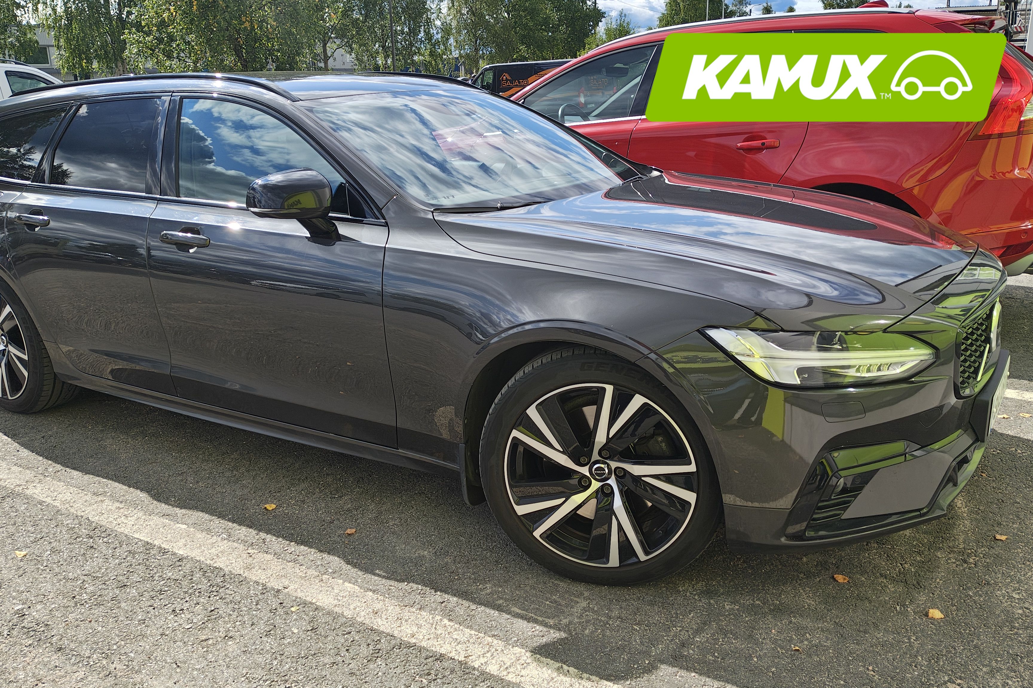 Volvo V90 2021, kuva 3/7
