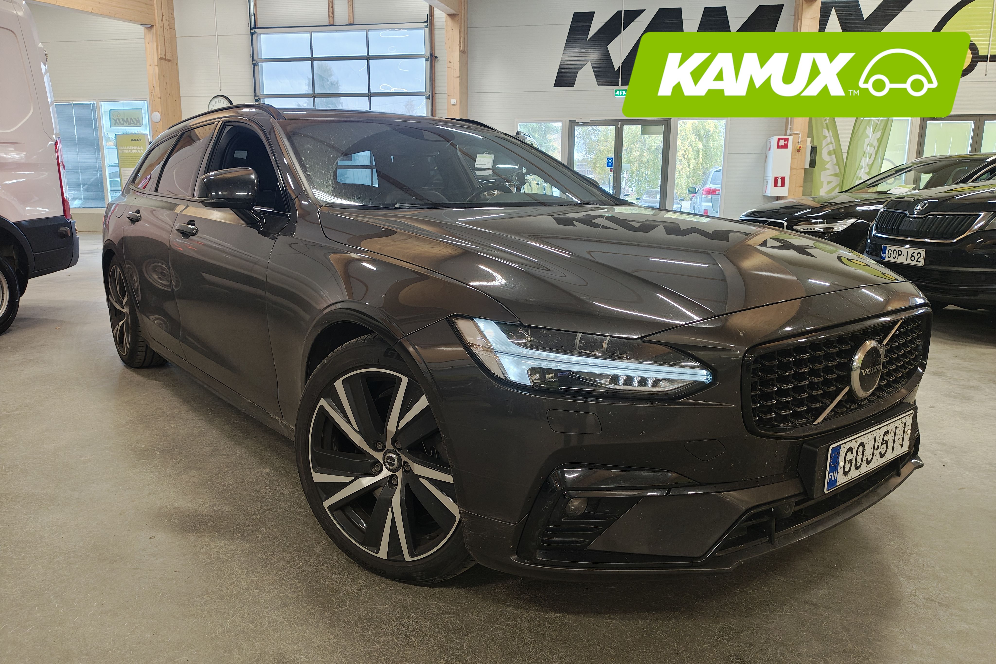 Volvo V90 2021, kuva 5/7