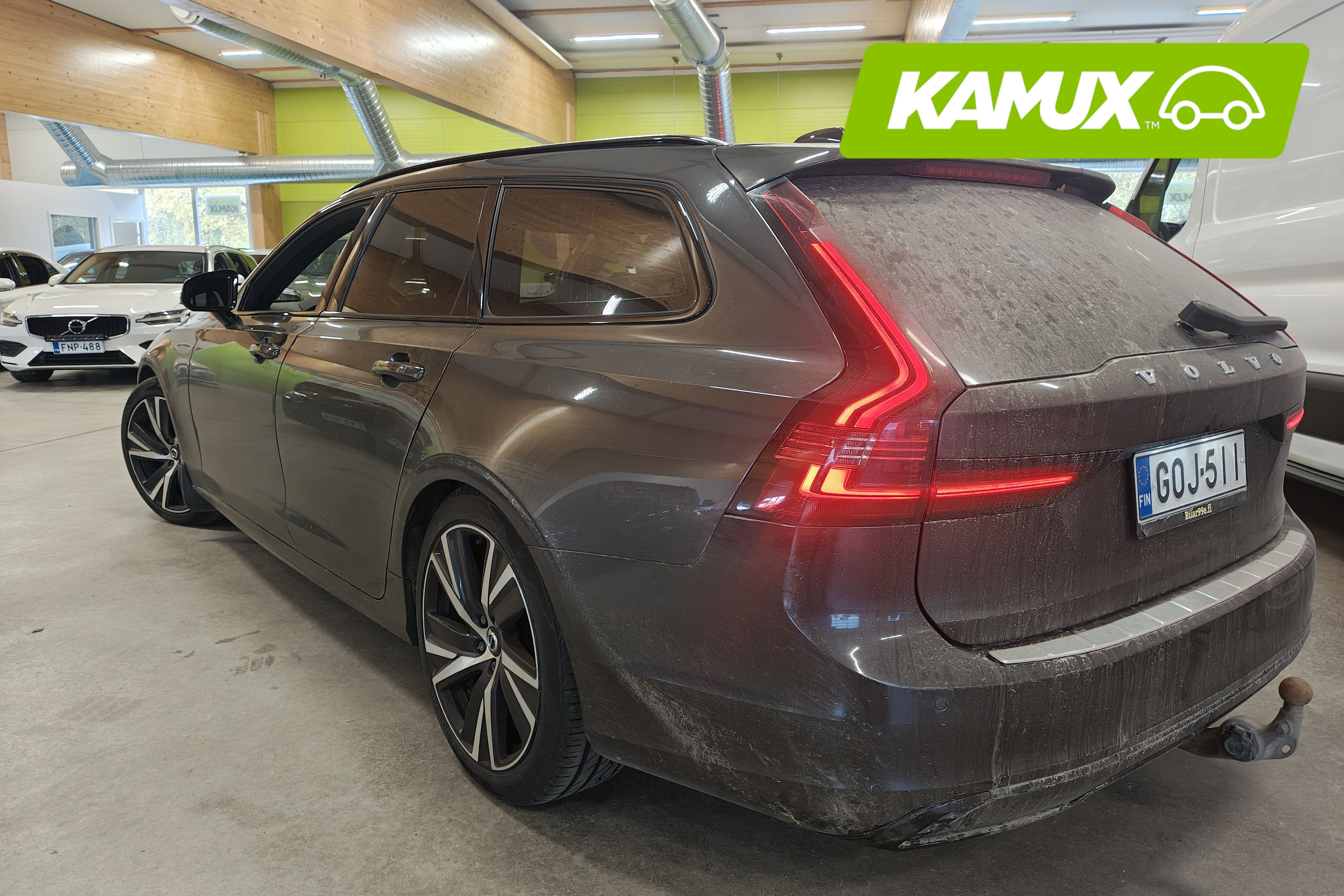 Volvo V90 2021, kuva 6/7