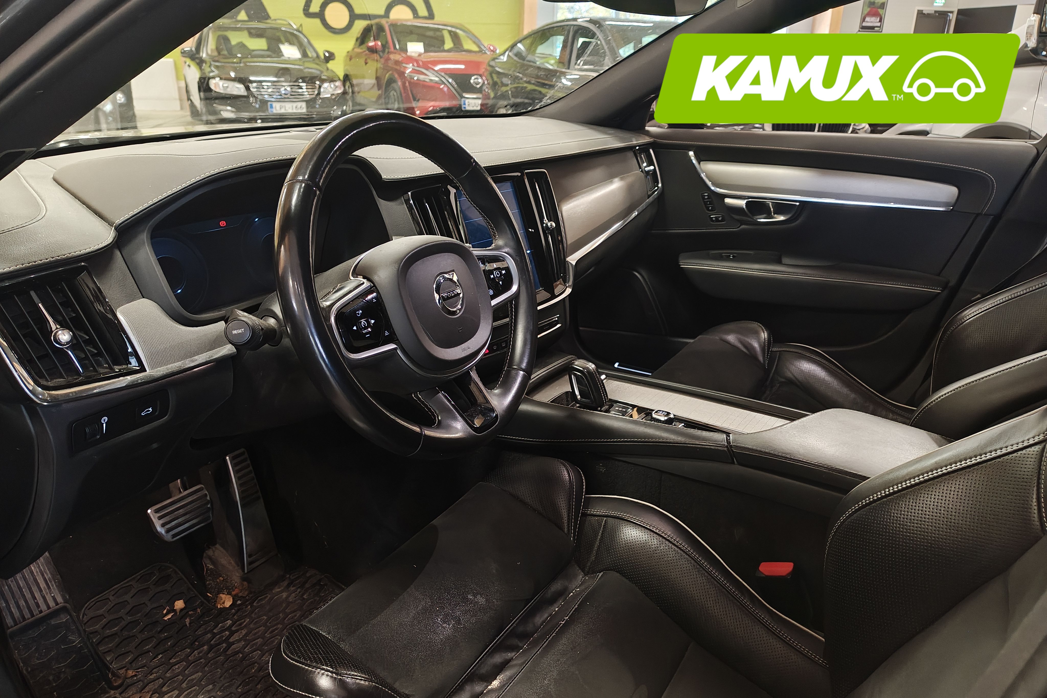 Volvo V90 2021, kuva 7/7
