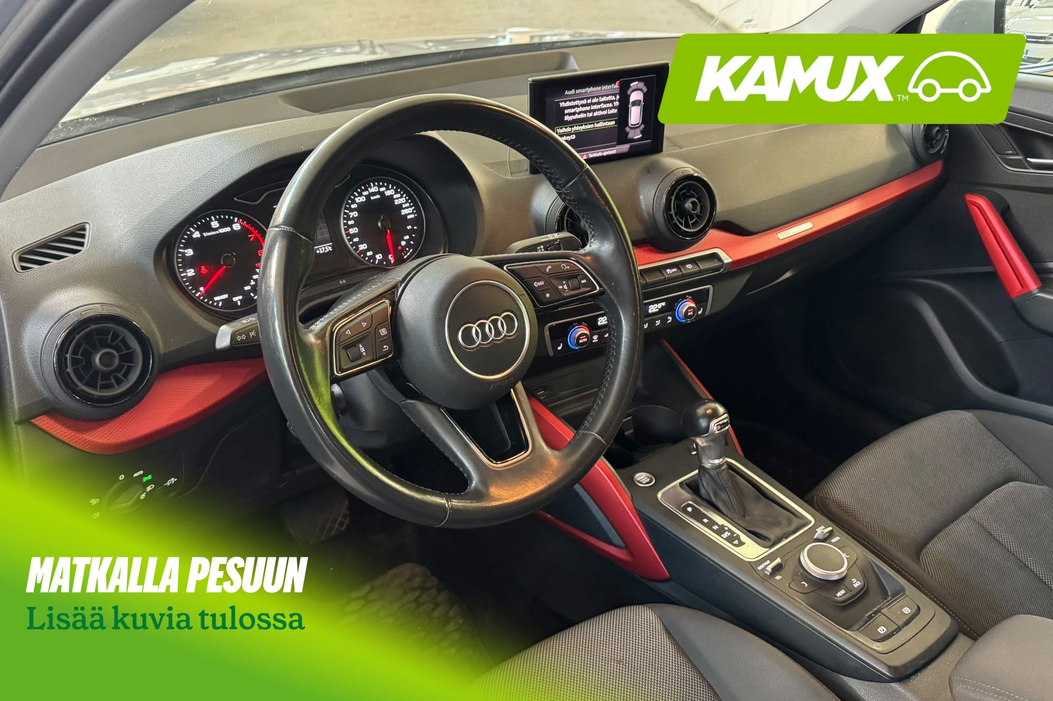 Audi Q2 2019, photo 3/3