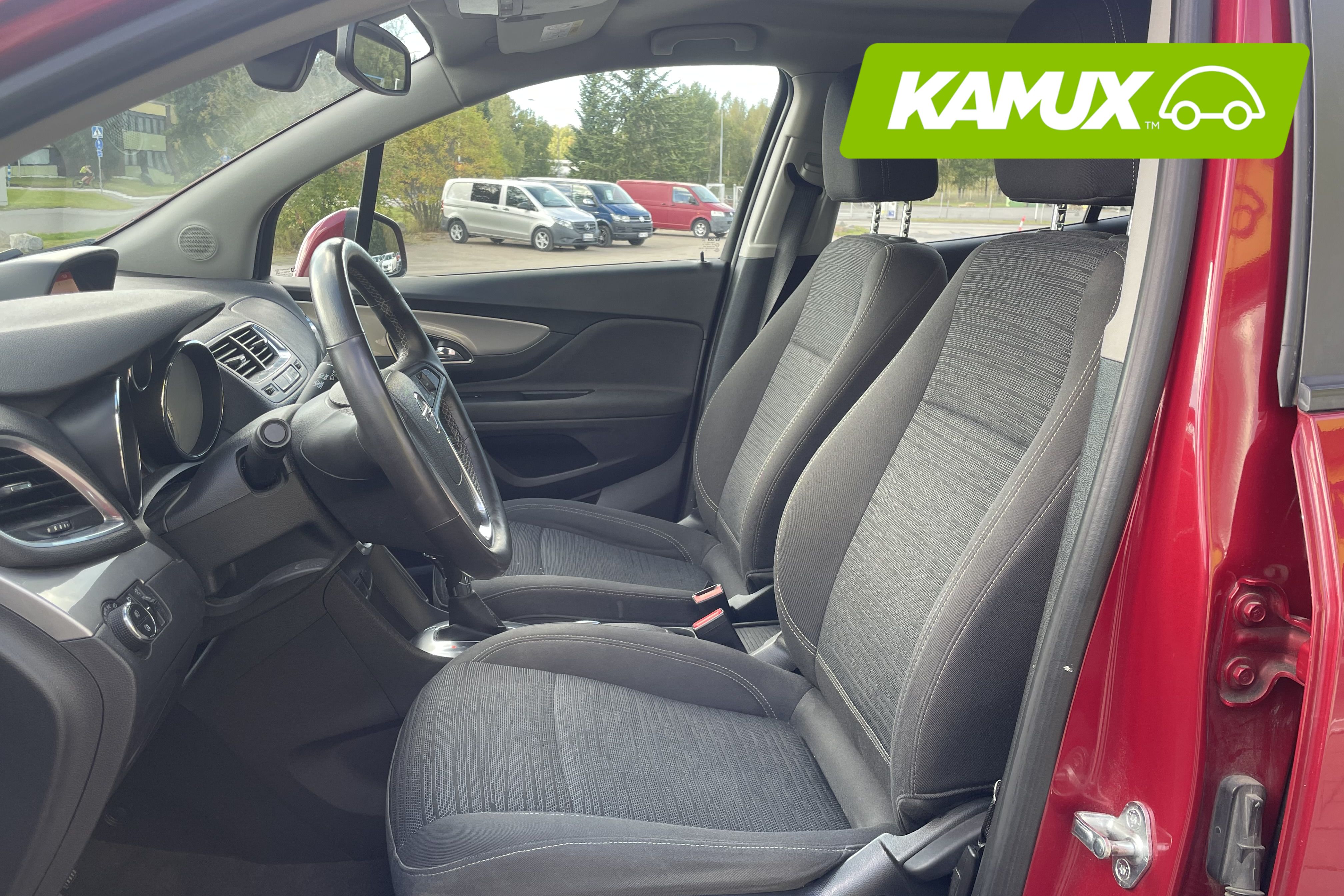 Opel Mokka 2015, kuva 5/6