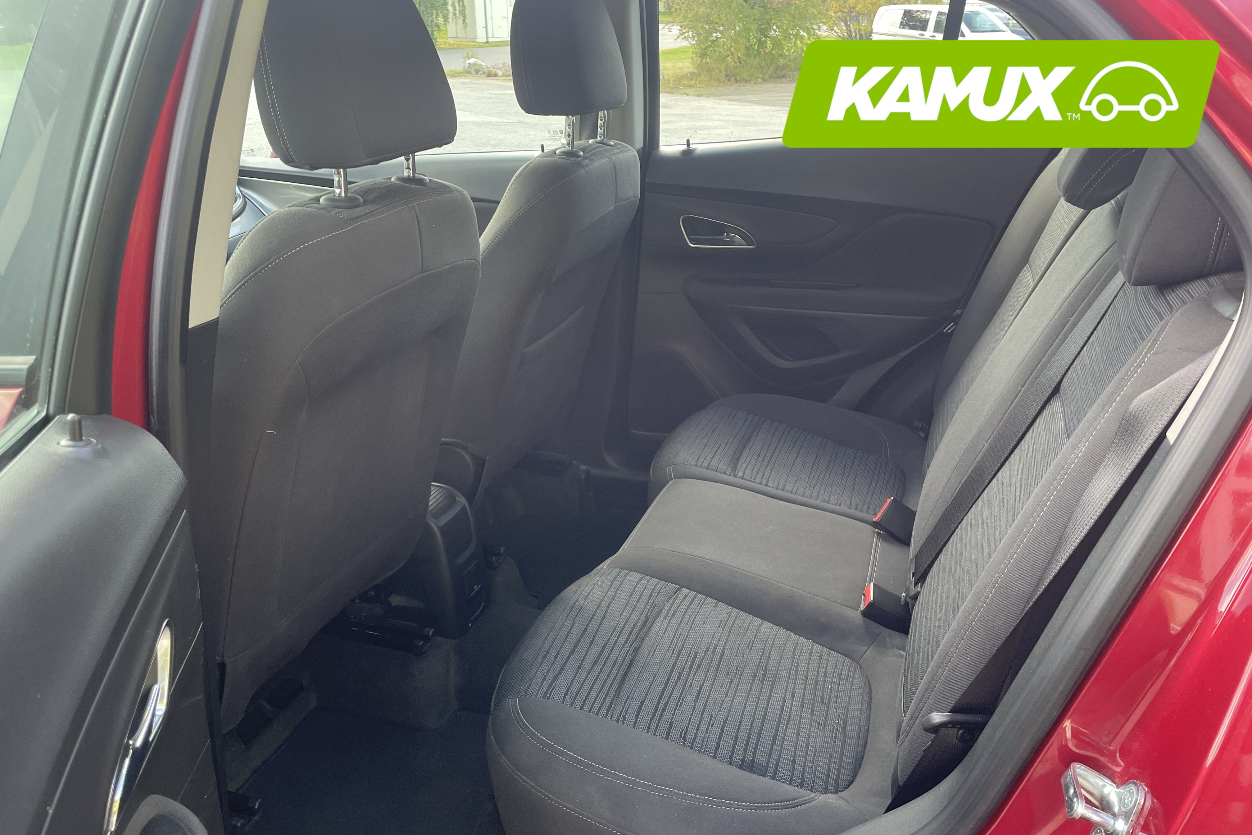 Opel Mokka 2015, kuva 6/6