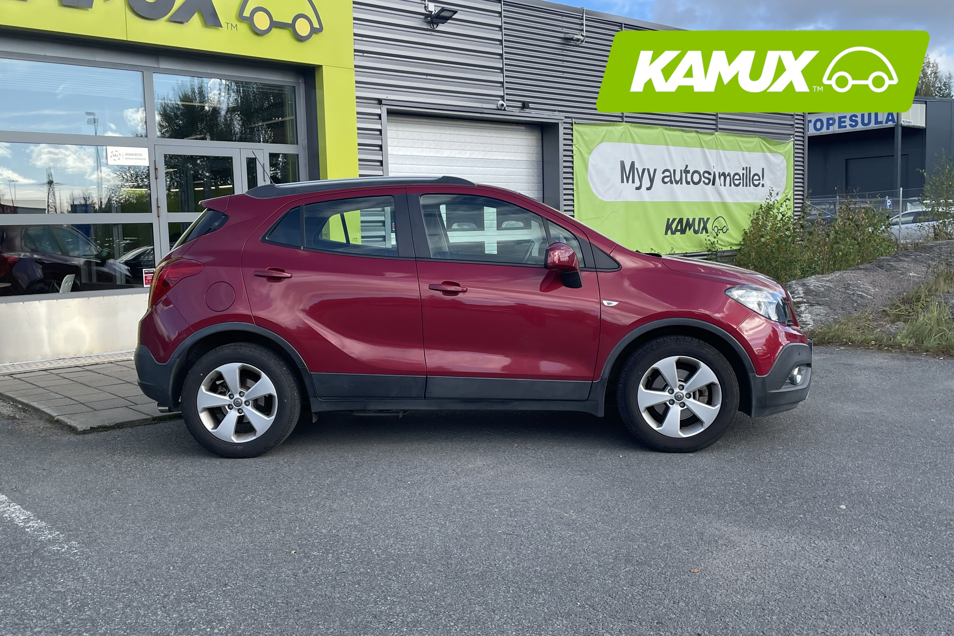 Opel Mokka 2015, kuva 2/6