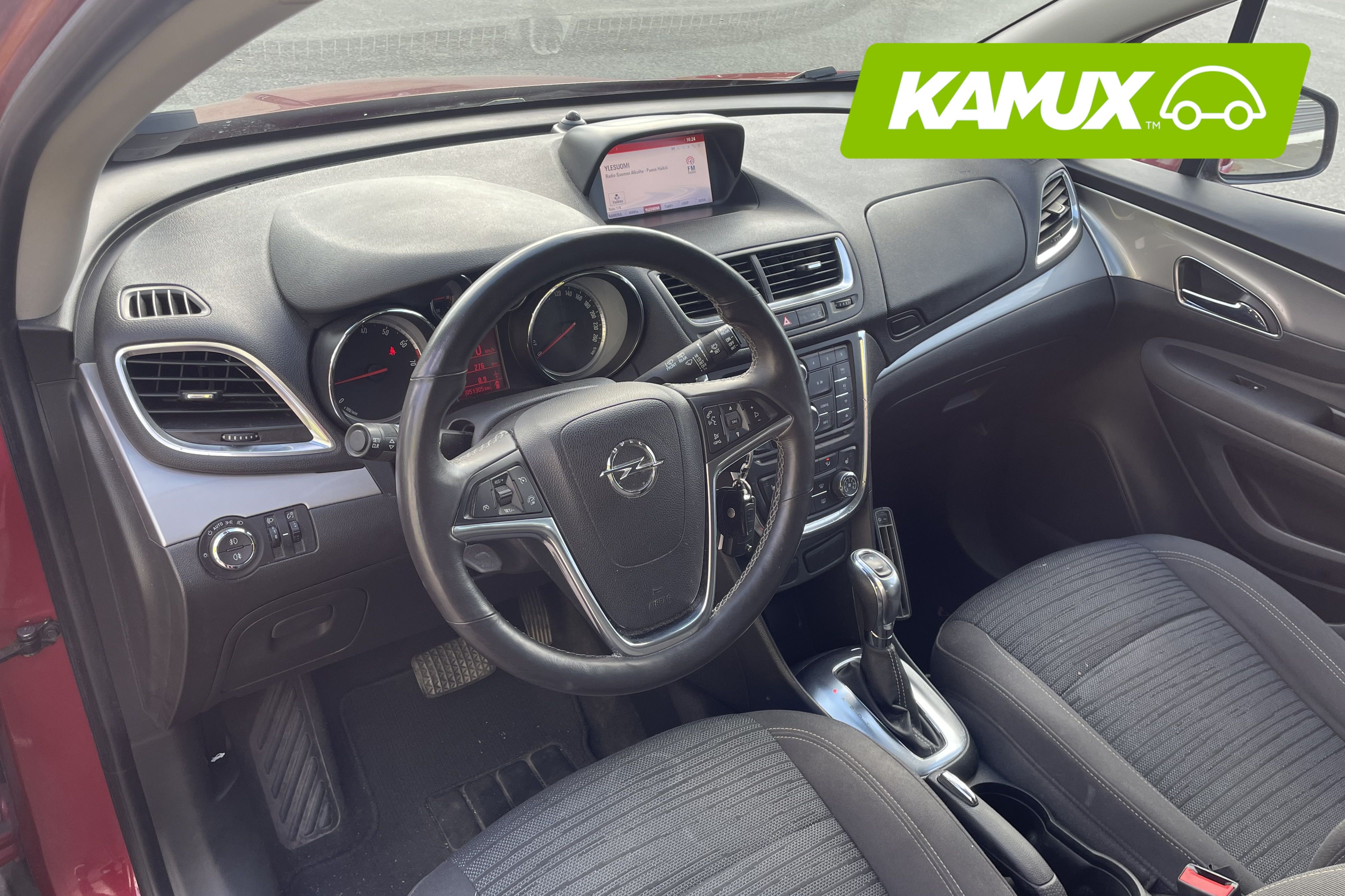 Opel Mokka 2015, kuva 4/6