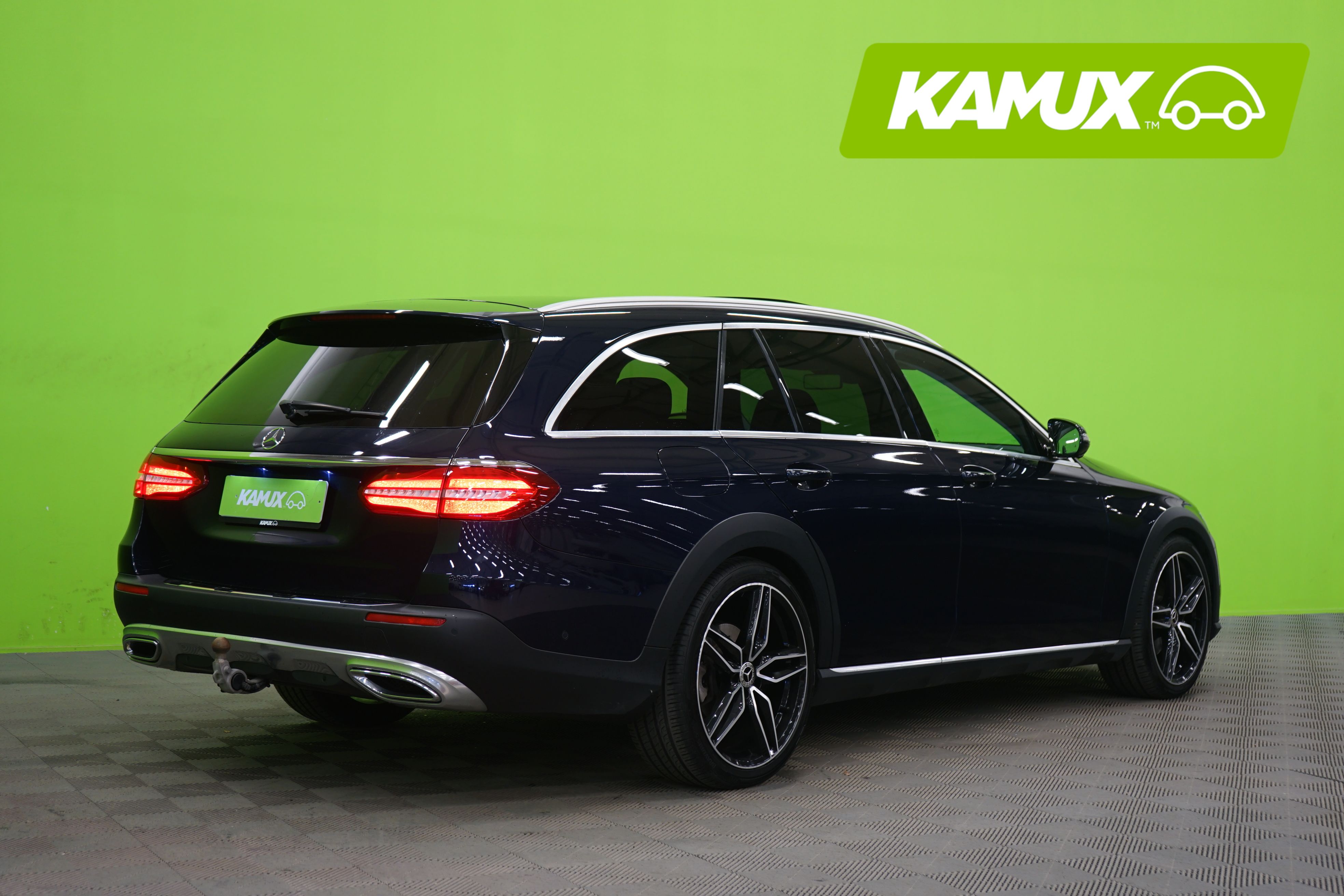 Mercedes-Benz E 2018, kuva 3/31