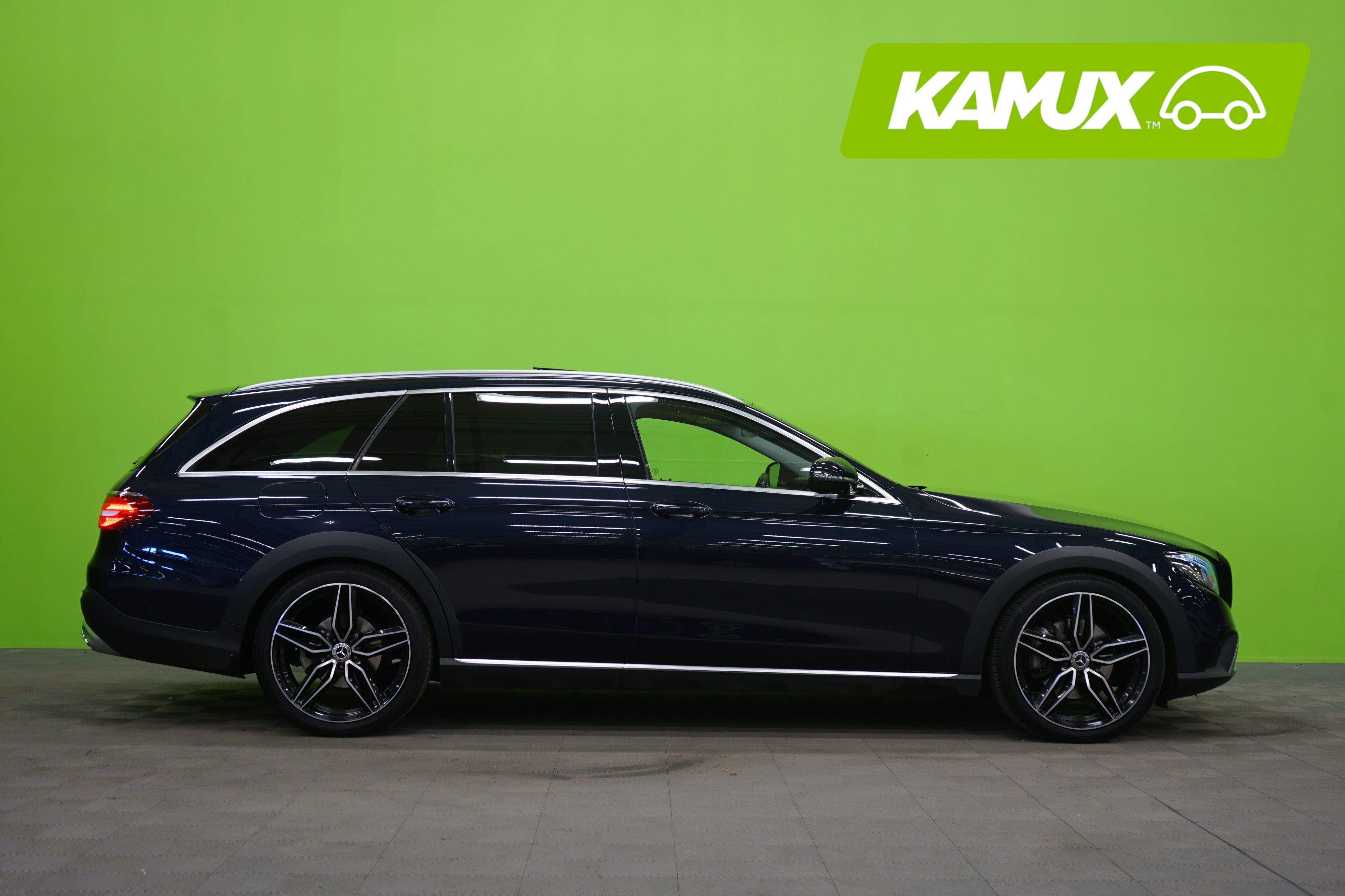 Mercedes-Benz E 2018, kuva 2/31
