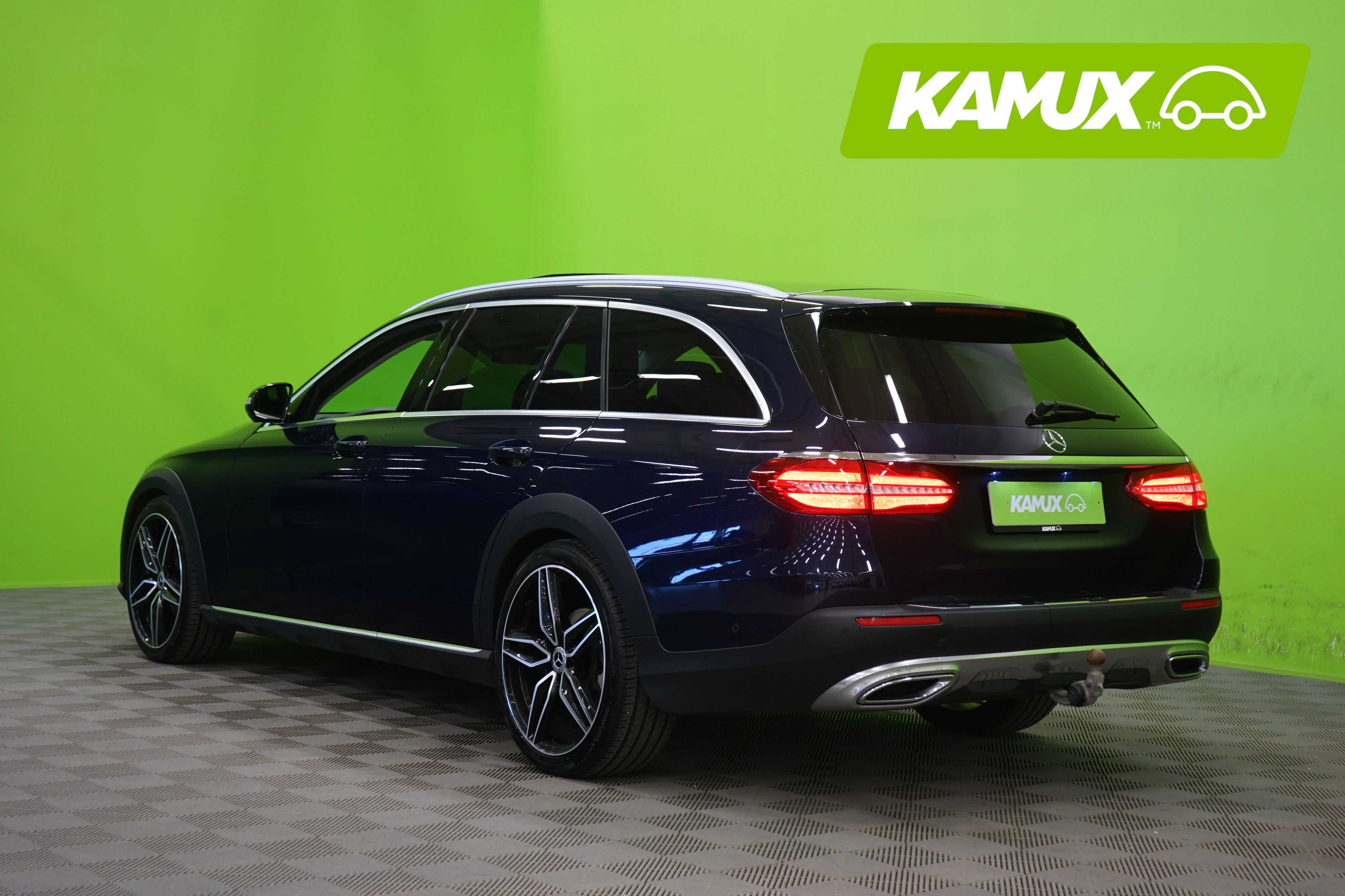 Mercedes-Benz E 2018, kuva 4/31