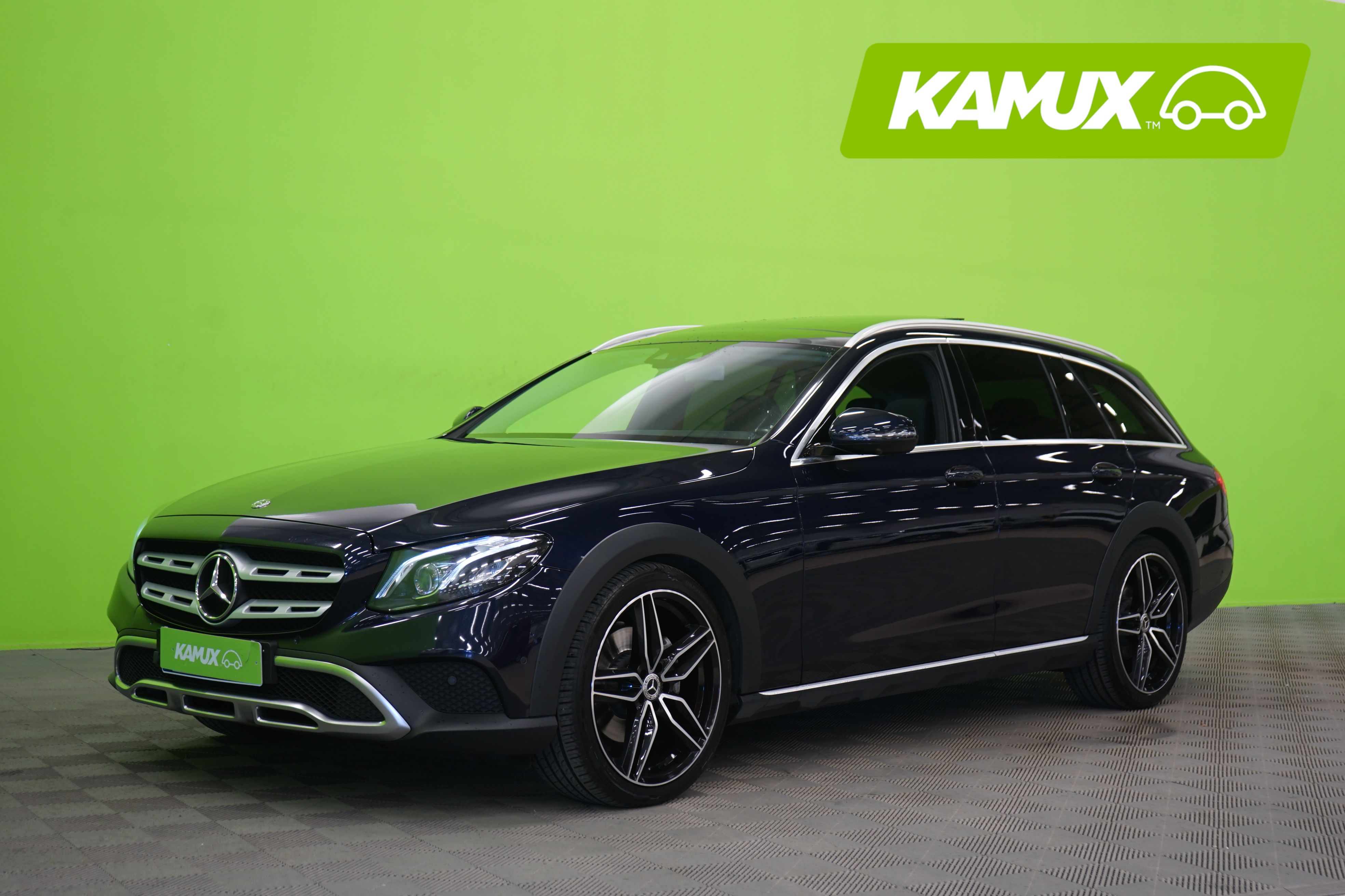 Mercedes-Benz E 2018, kuva 5/31