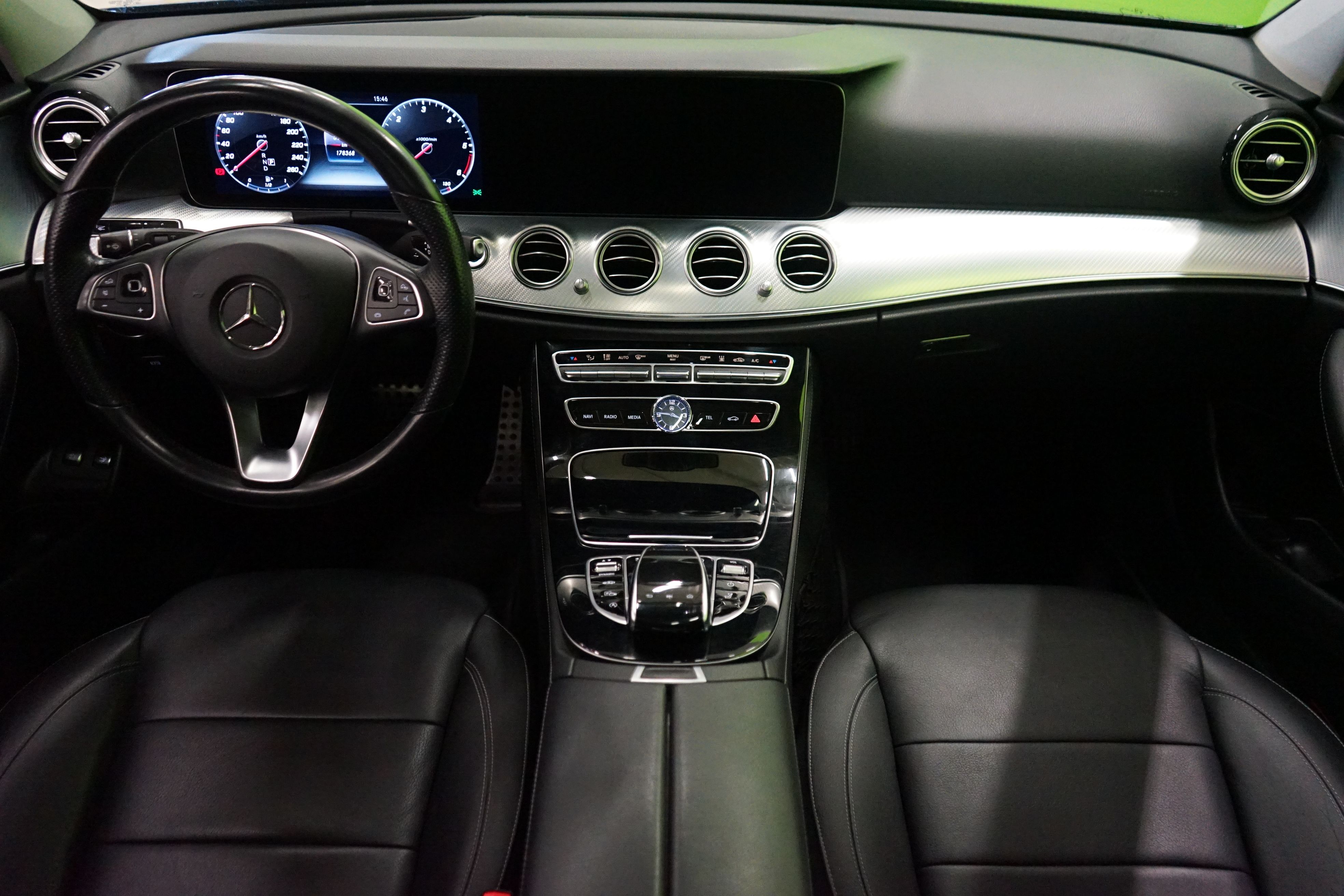 Mercedes-Benz E 2018, kuva 6/31