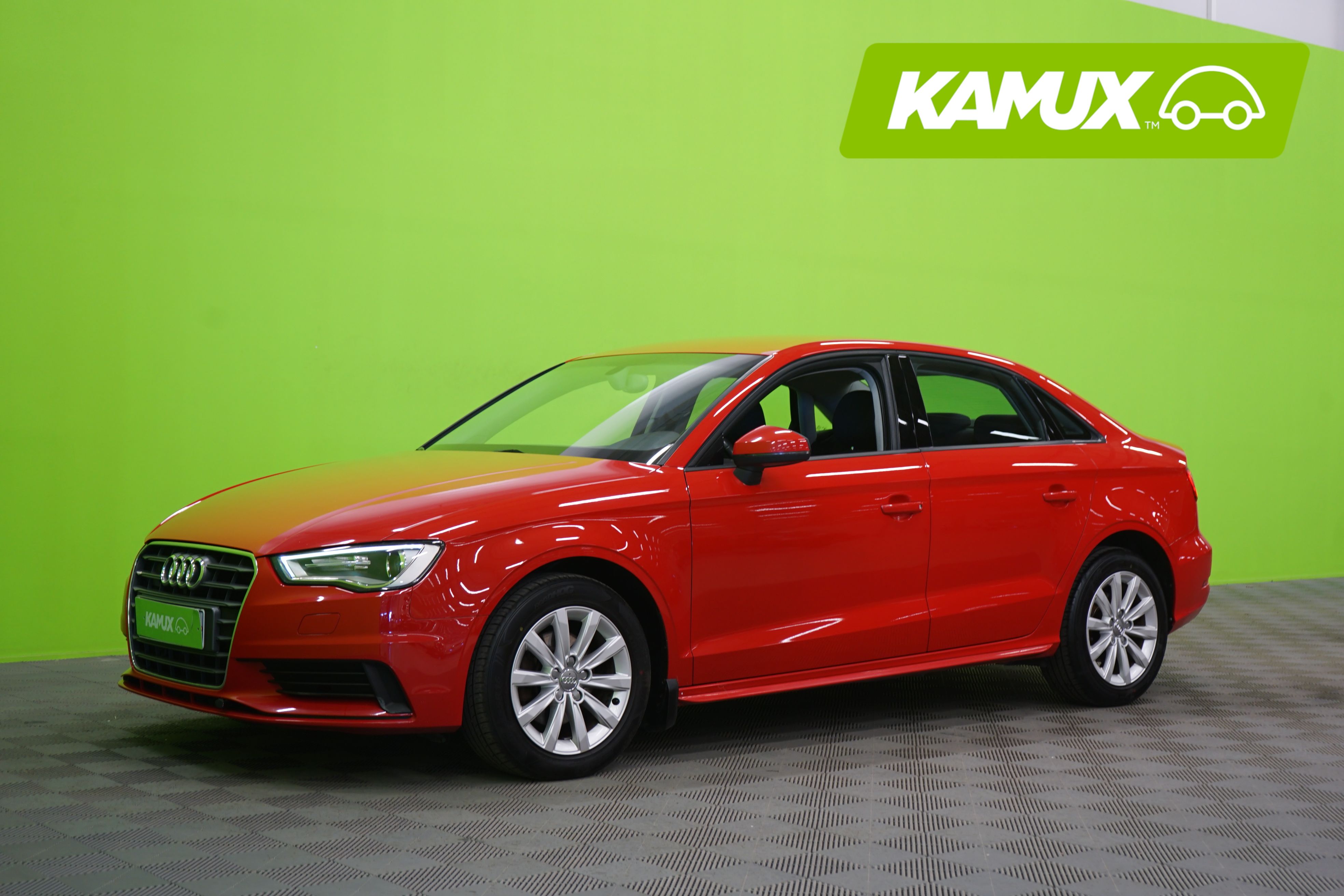 Audi A3 Sedan Business 1,6 TDI 81kW 2015, photo 5/20