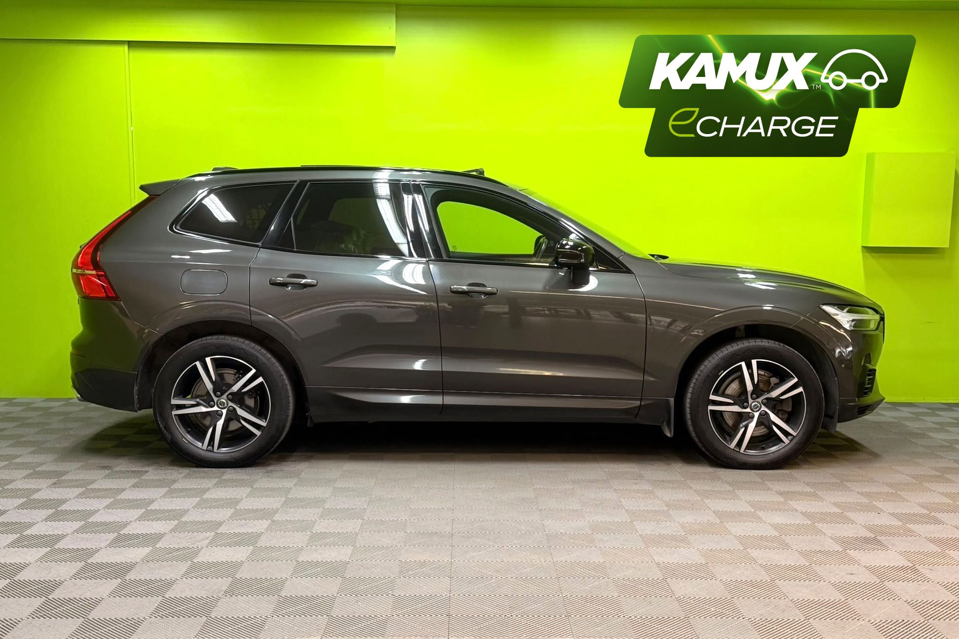 Volvo XC60 2021, kuva 2/15