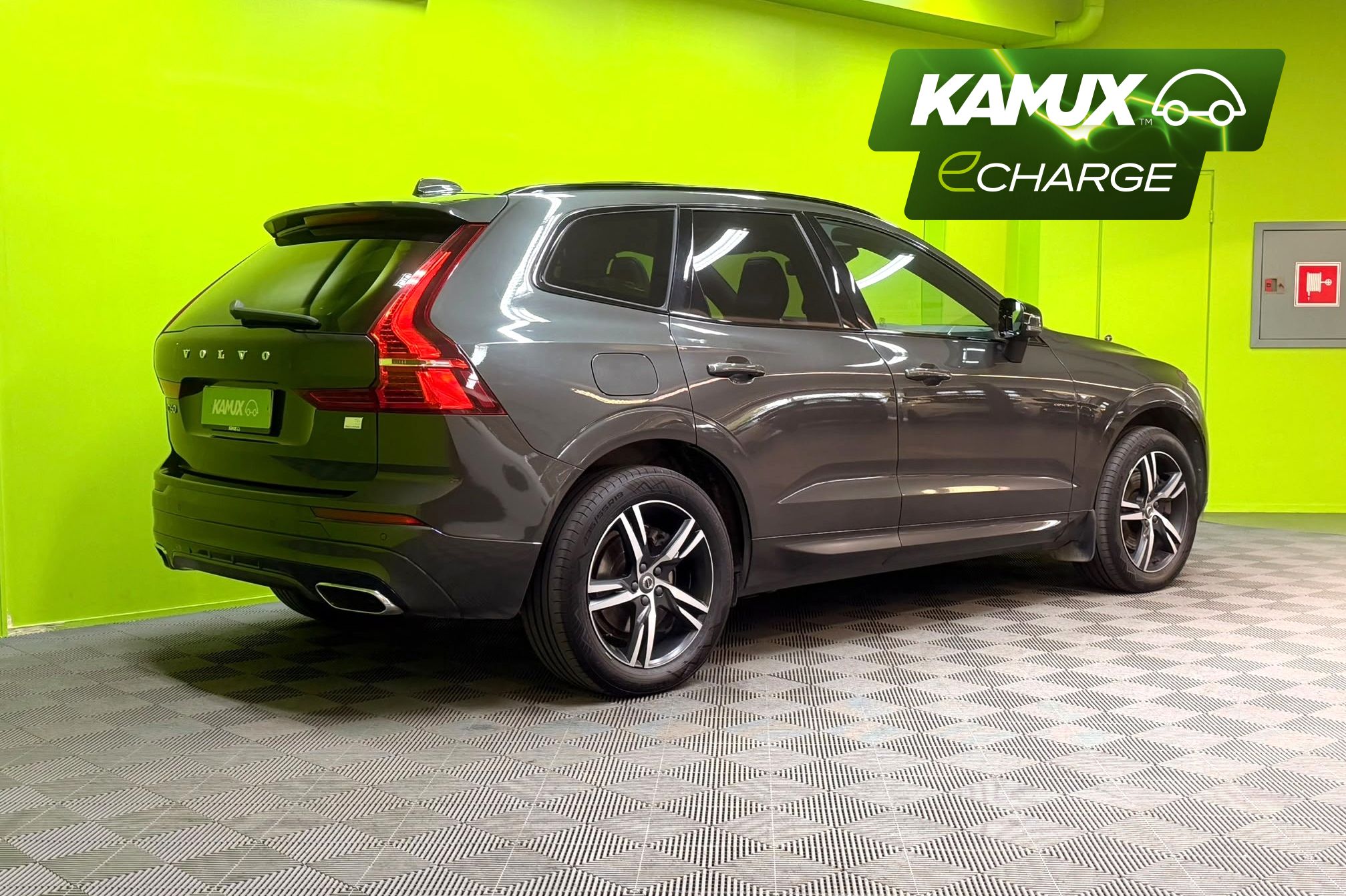 Volvo XC60 2021, kuva 3/15