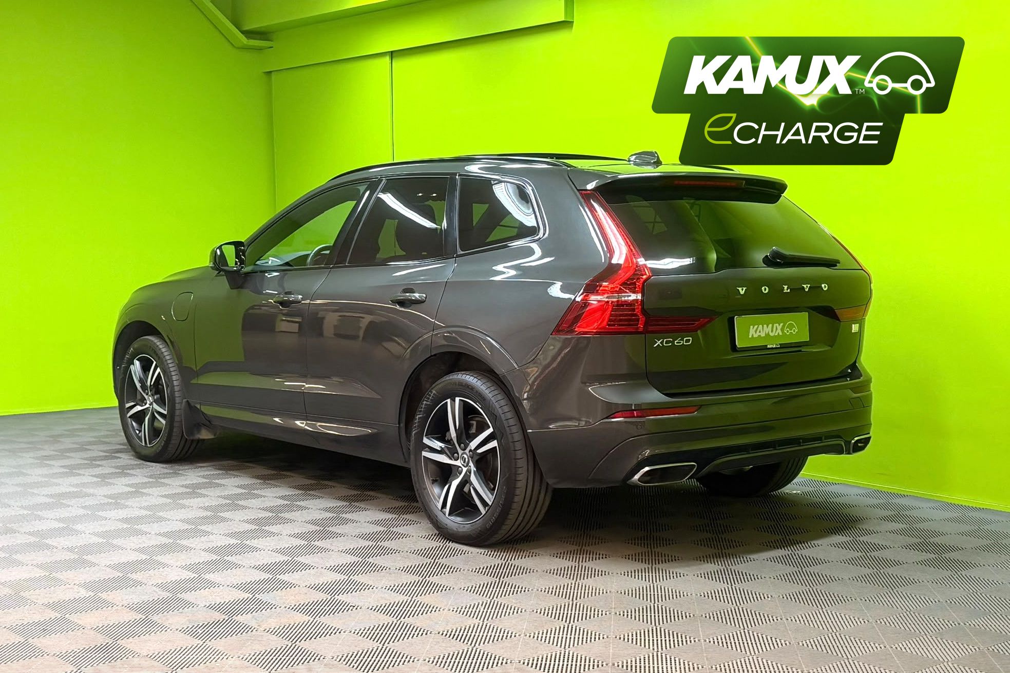 Volvo XC60 2021, kuva 4/15