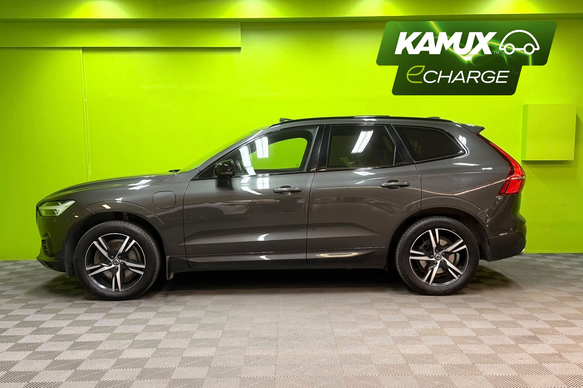 Volvo XC60 2021, kuva 5/15