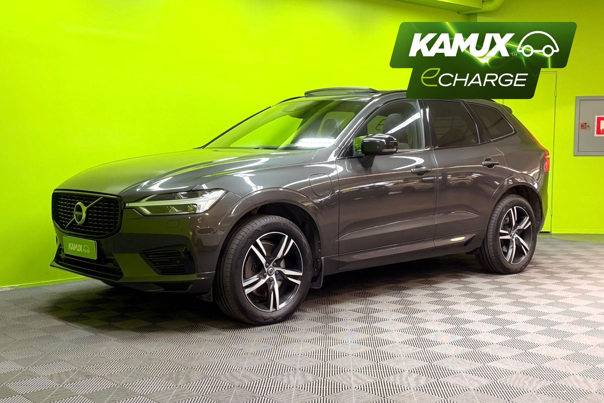 Volvo XC60 2021, kuva 6/15