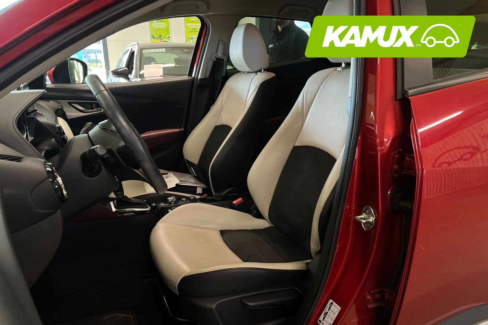 Mazda CX-3 2016, kuva 5/17