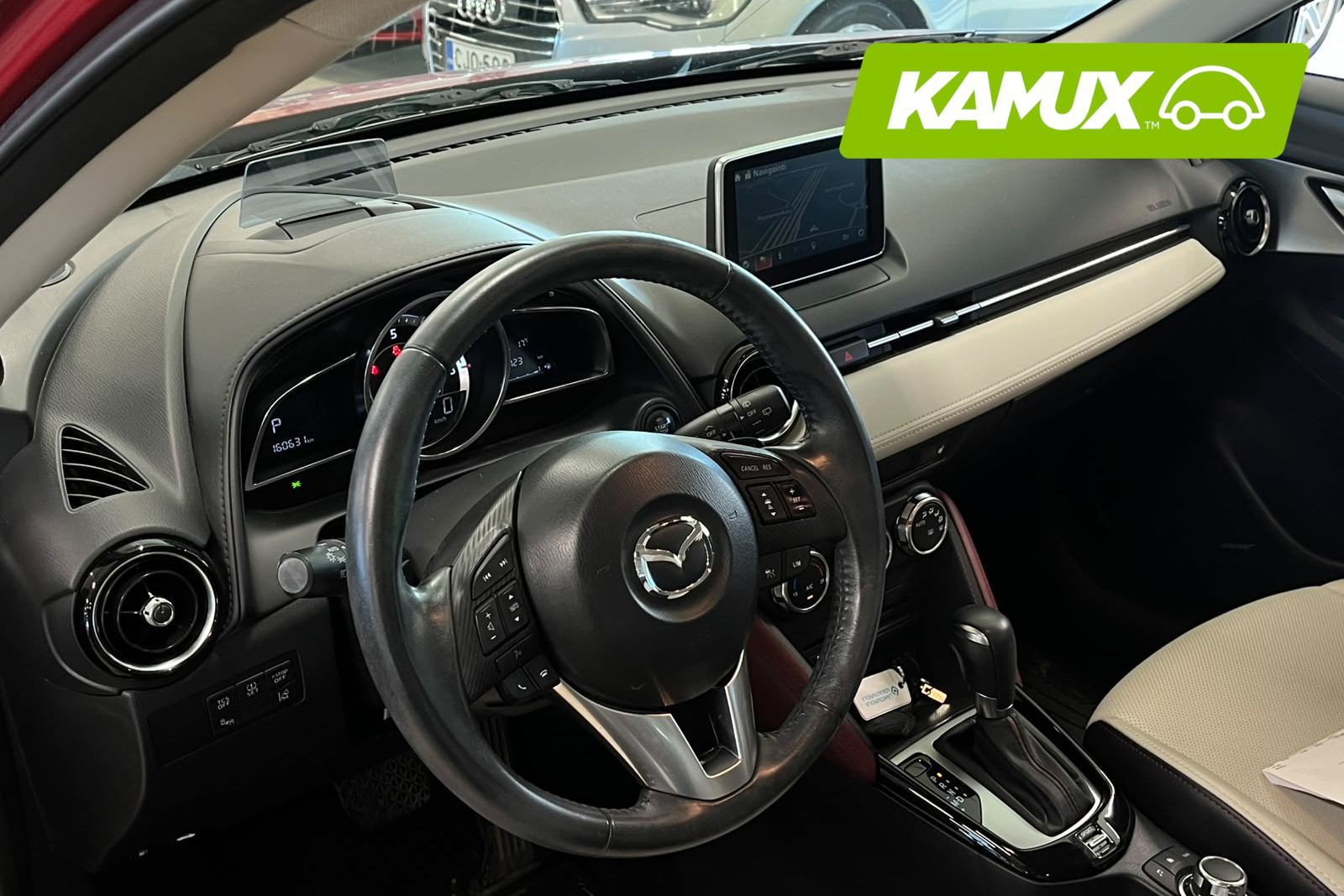 Mazda CX-3 2016, kuva 6/17
