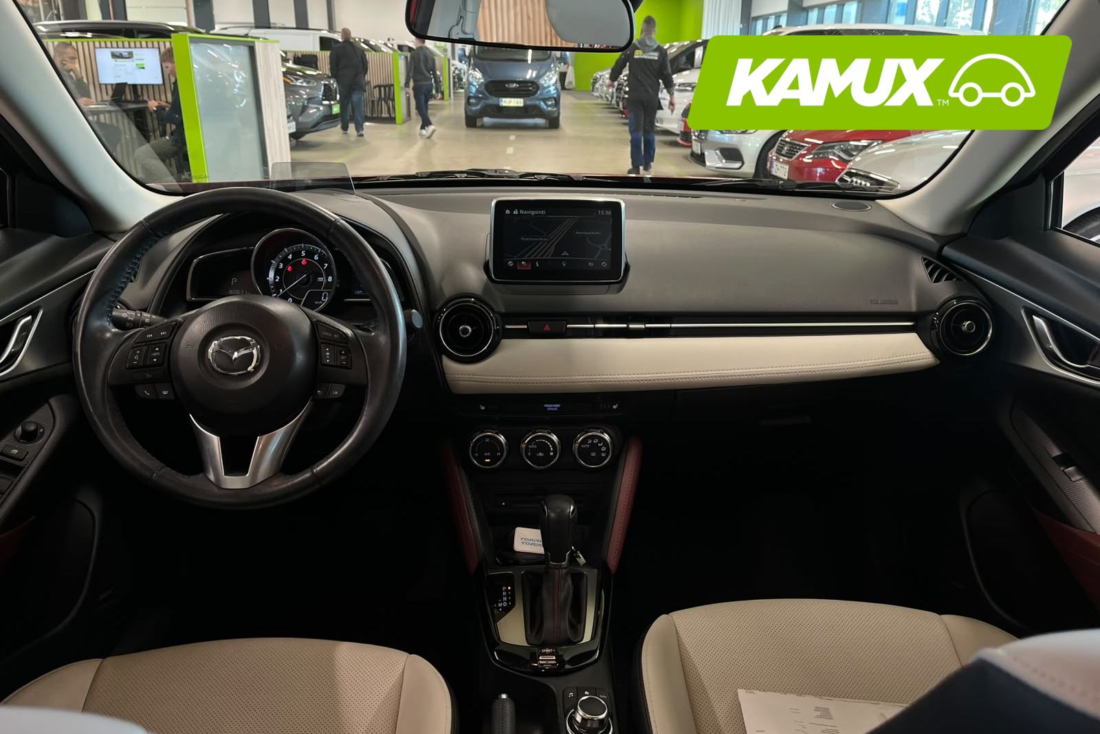 Mazda CX-3 2016, kuva 7/17
