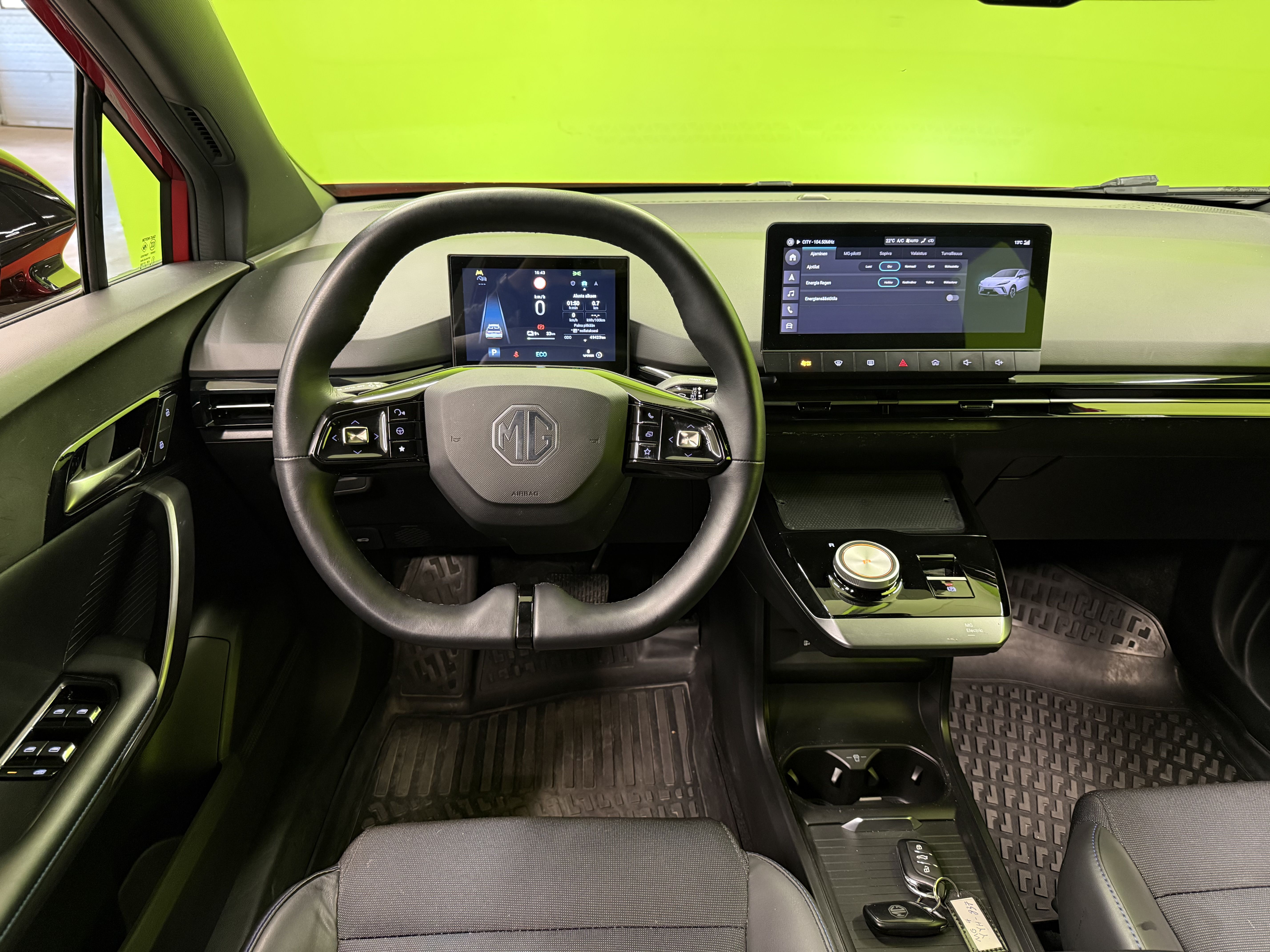 MG MG4 Luxury 64kWh 2023, kuva 7/22