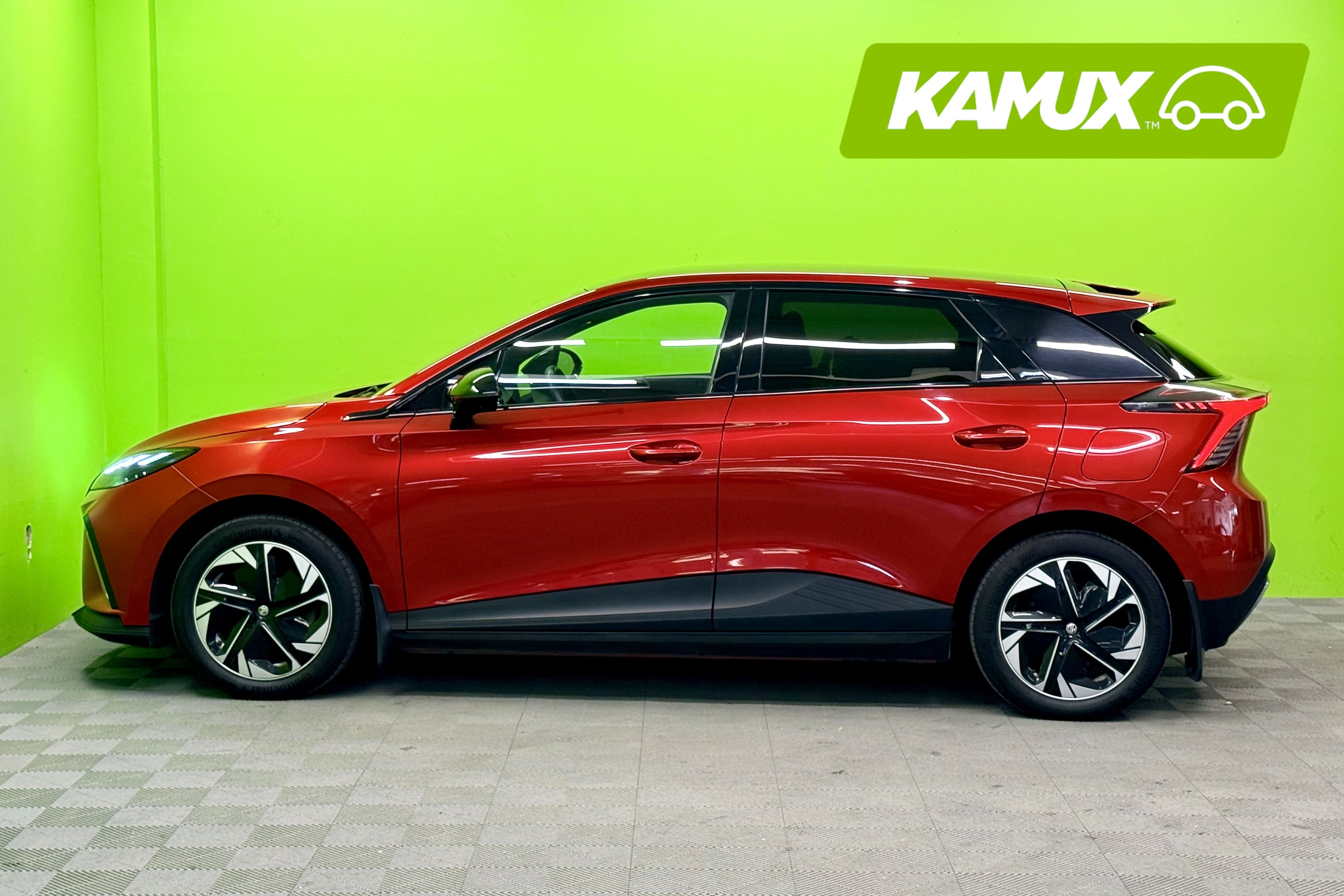 MG MG4 Luxury 64kWh 2023, kuva 4/22