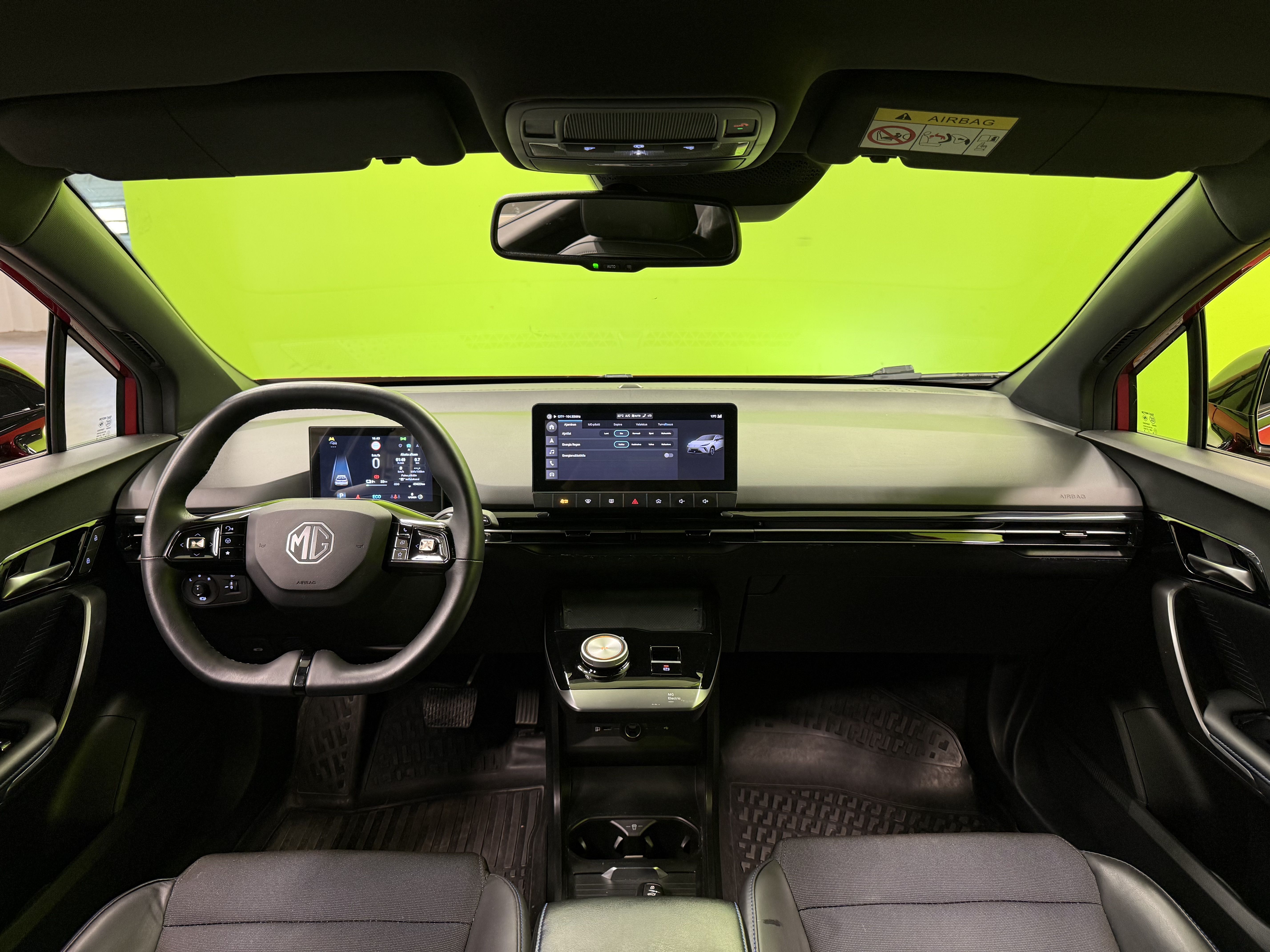 MG MG4 Luxury 64kWh 2023, kuva 6/22