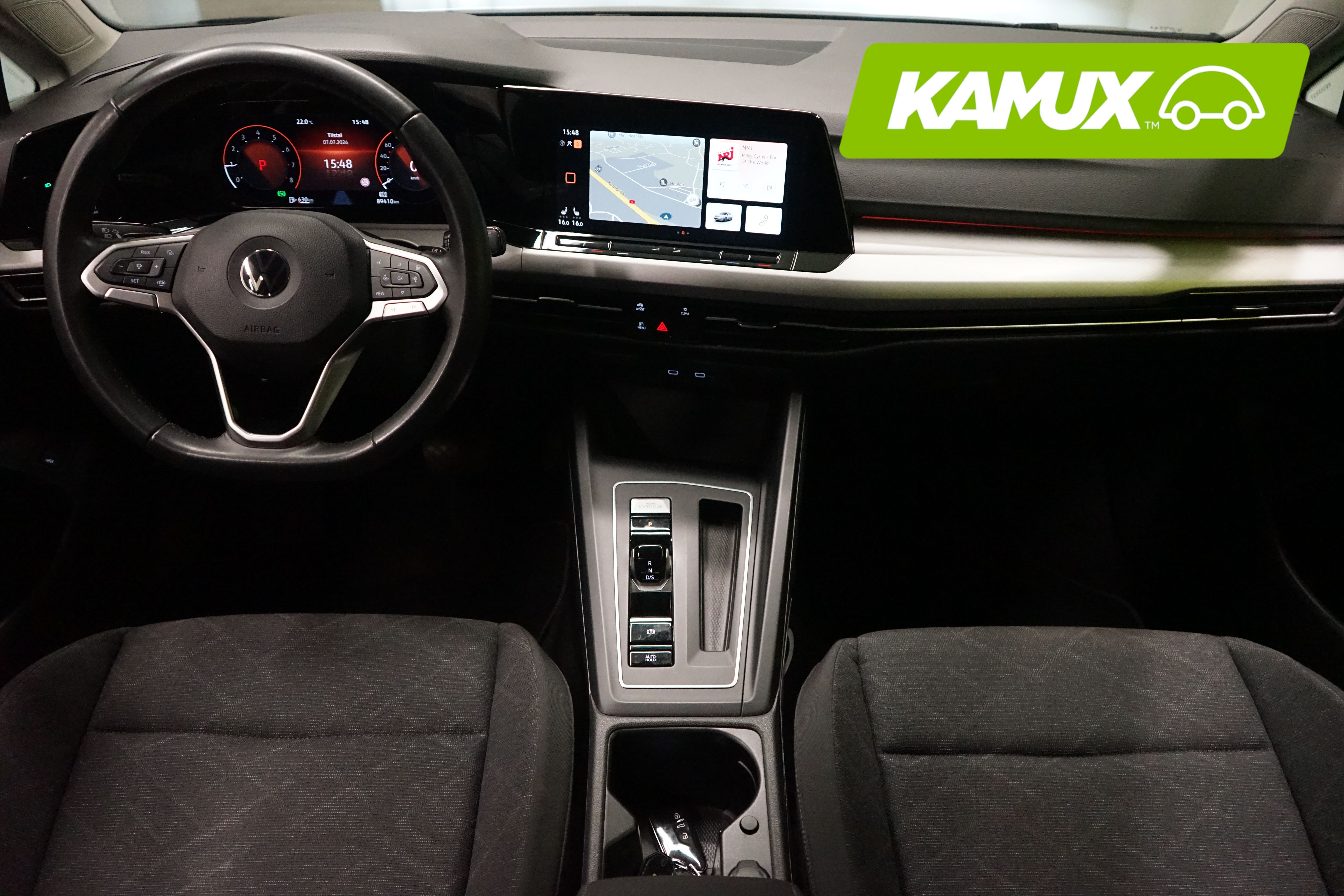 Volkswagen Golf 2022, kuva 6/21